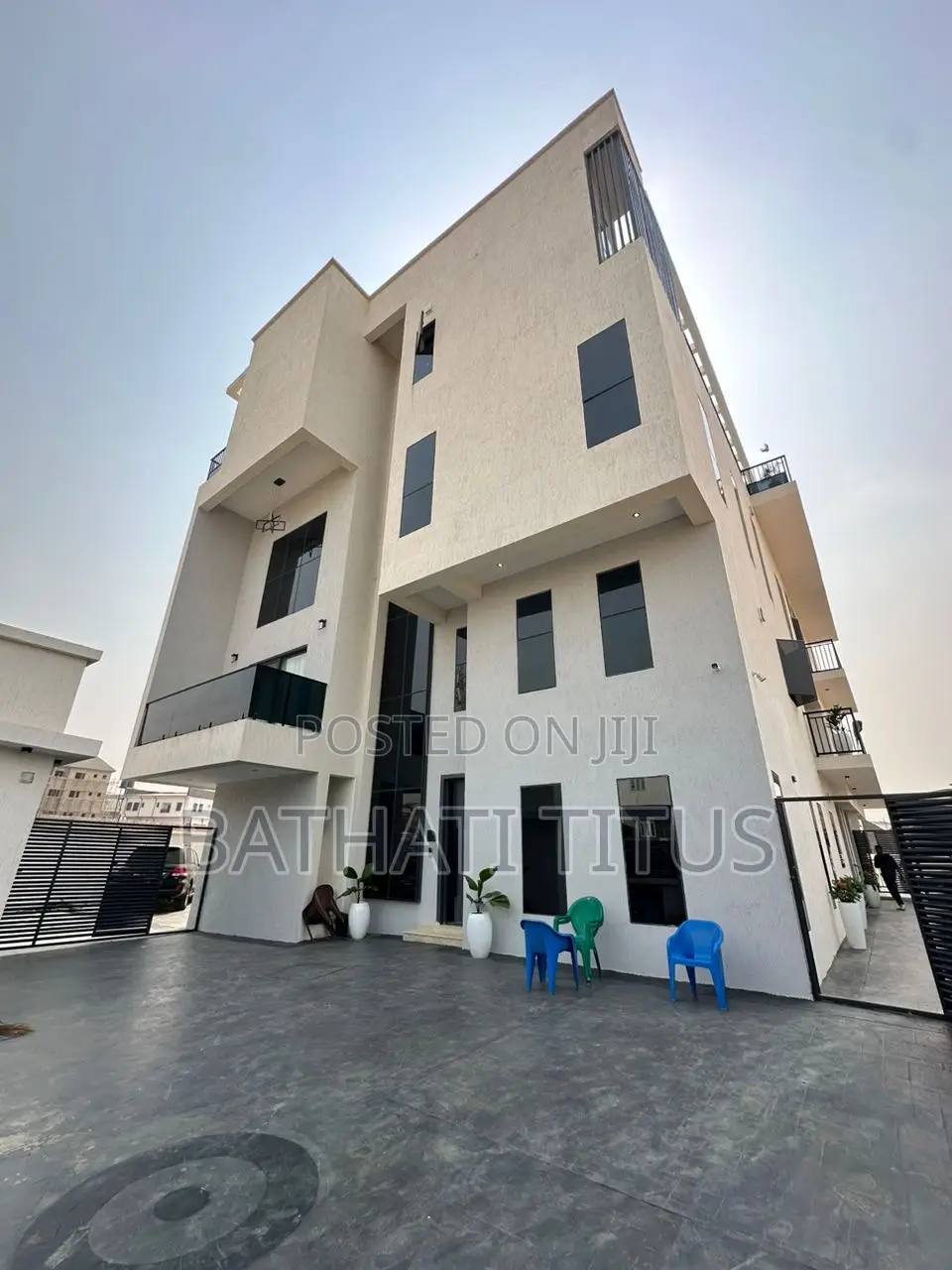 4bdrm Duplex in Wuye for sale in Wuye