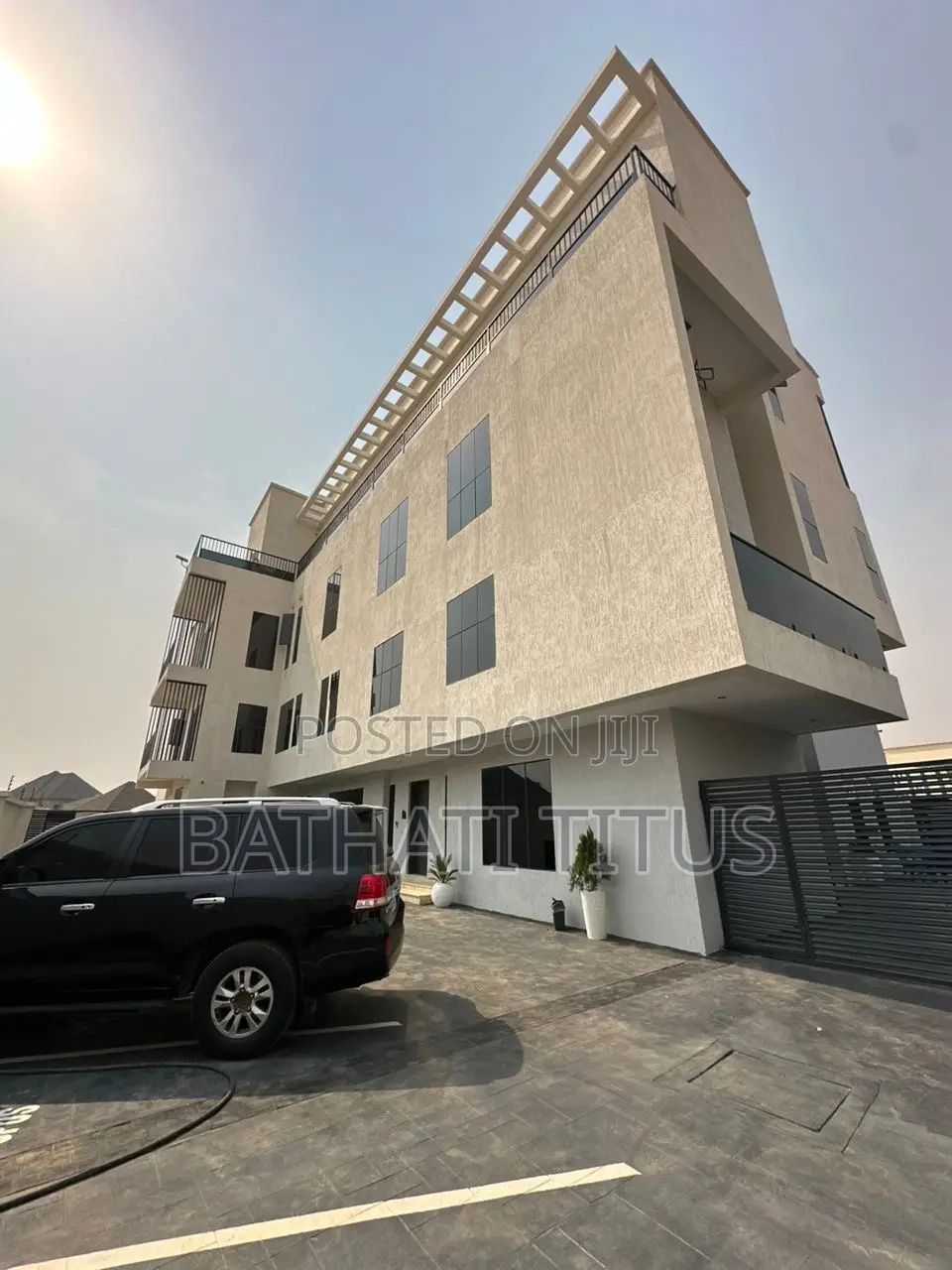 4bdrm Duplex in Wuye for sale in Wuye