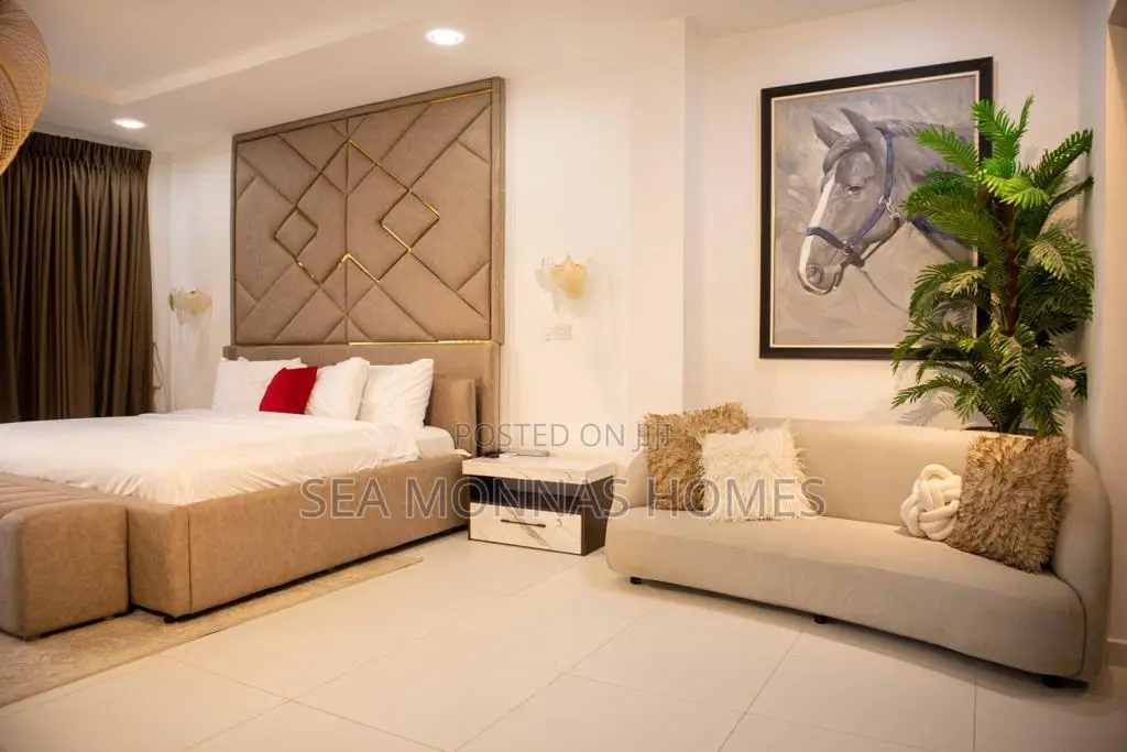 Furnished 3bdrm Apartment in Old Ikoyi for rent in Old Ikoyi