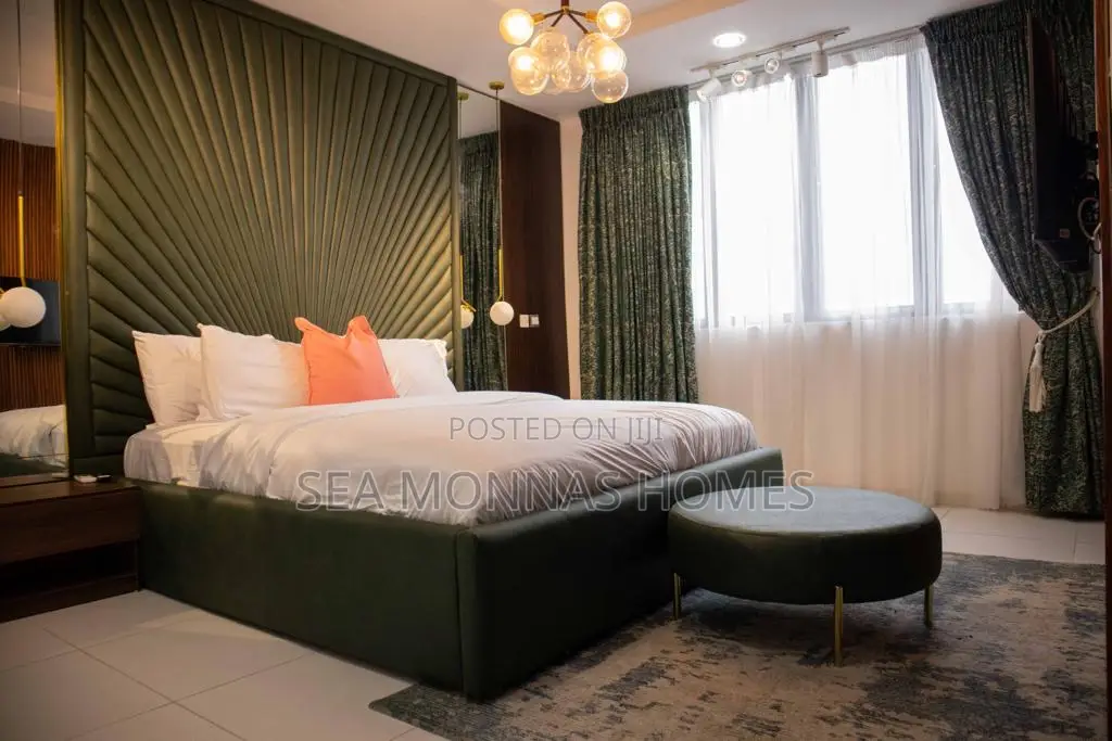Furnished 3bdrm Apartment in Old Ikoyi for rent in Old Ikoyi