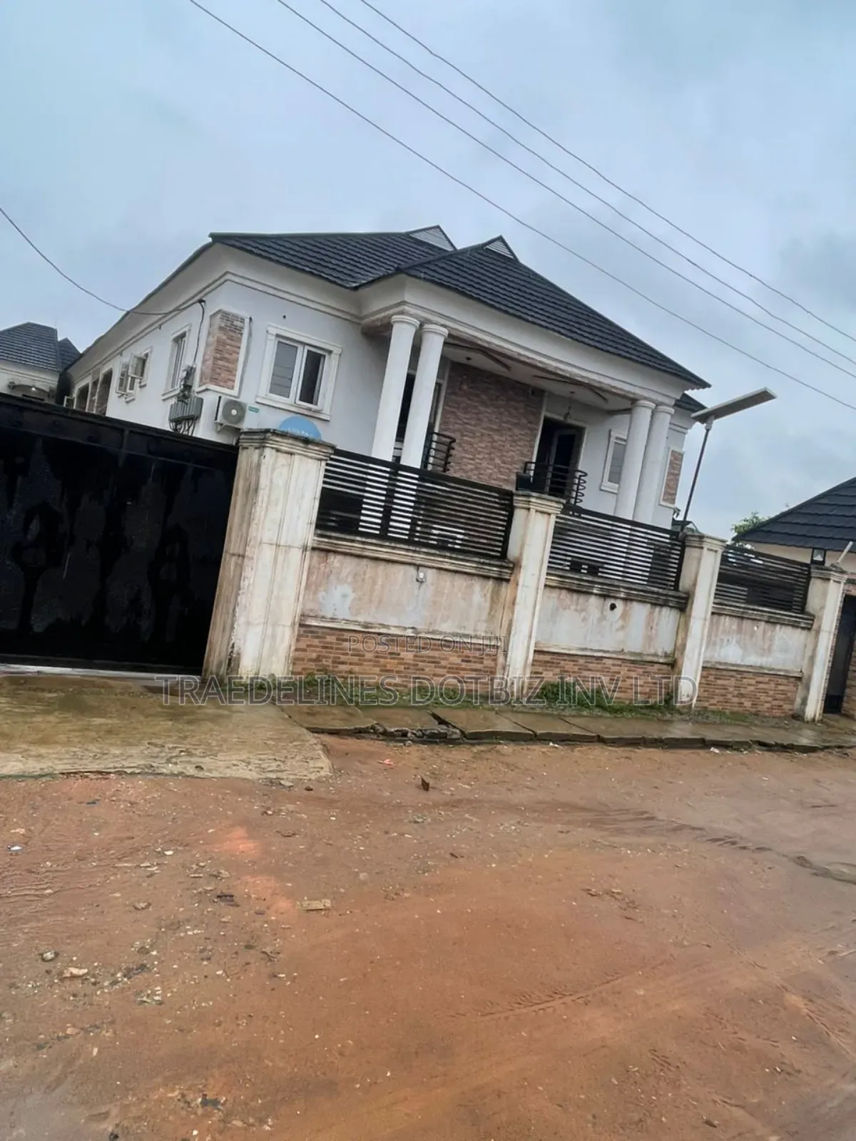 3bdrm Block of Flats in Ayobo for sale in Ayobo