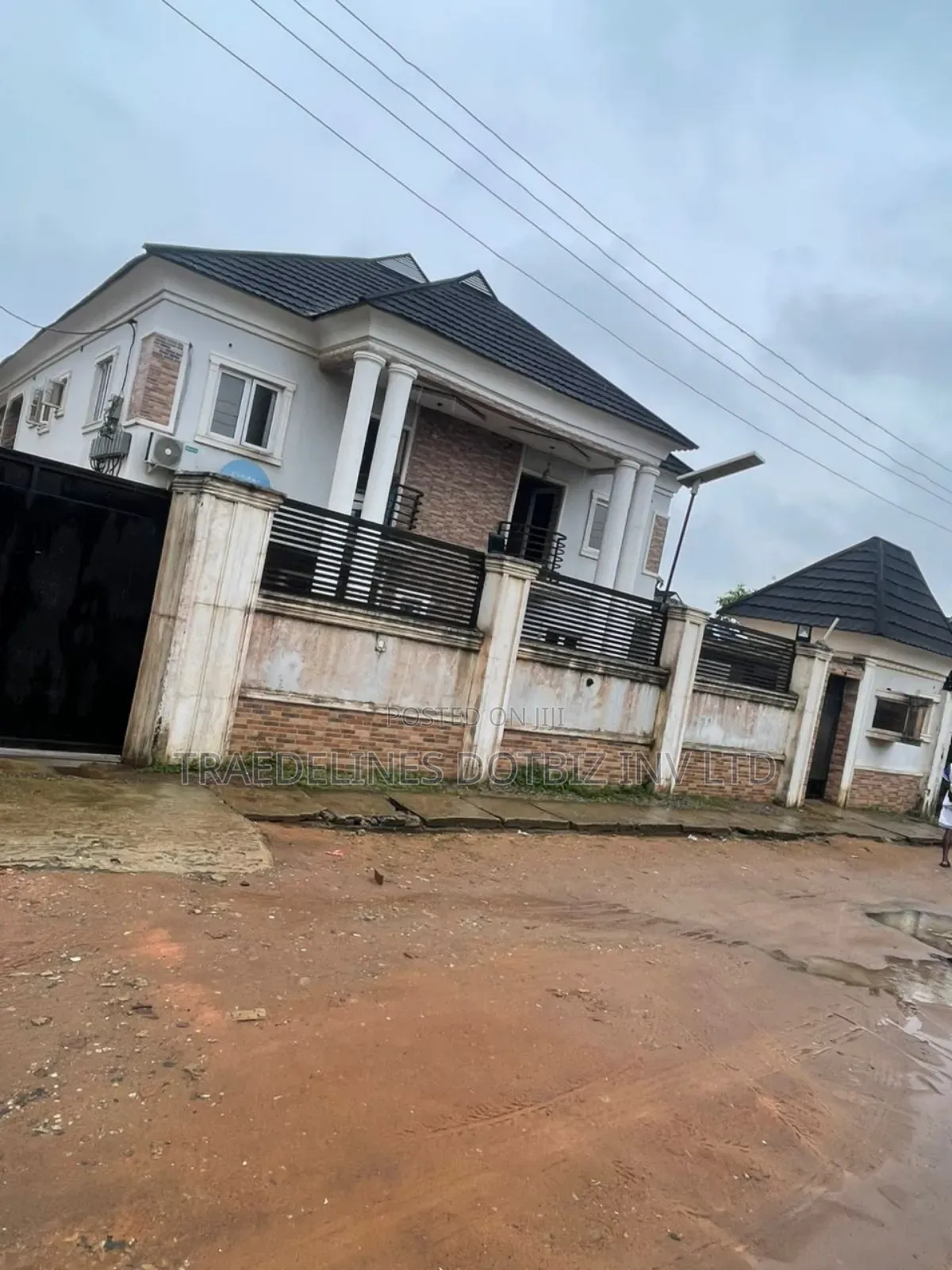 3bdrm Block of Flats in Ayobo for sale in Ayobo