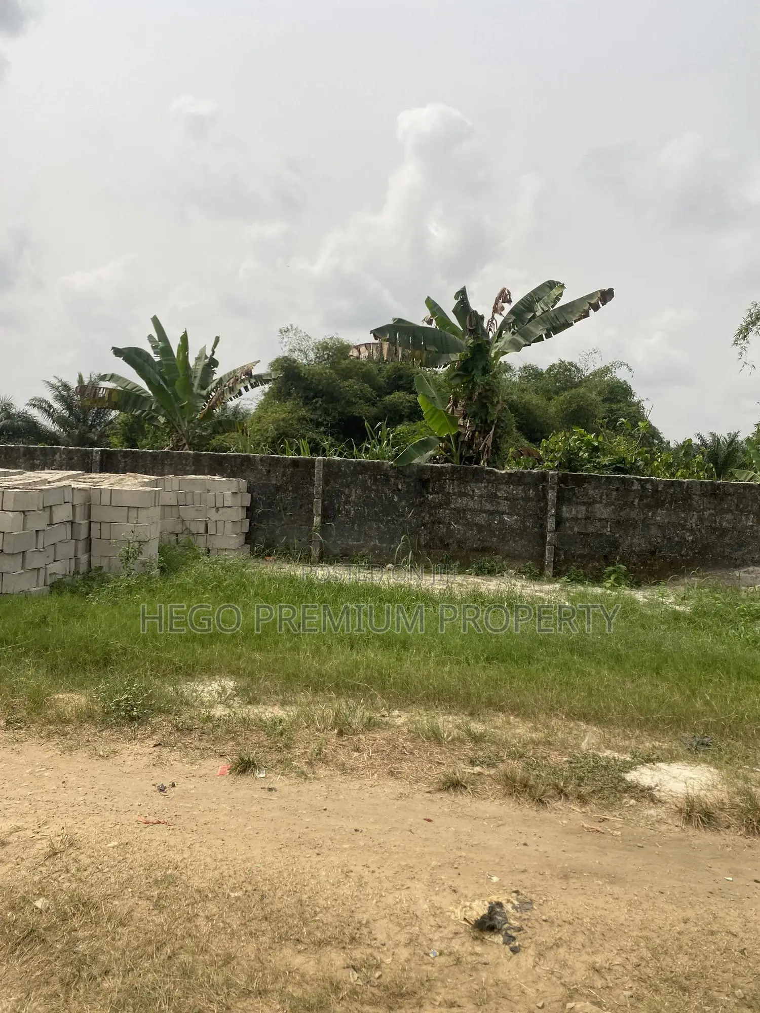 Land for Sale at a Prime Location in Yenagoa in Yenagoa