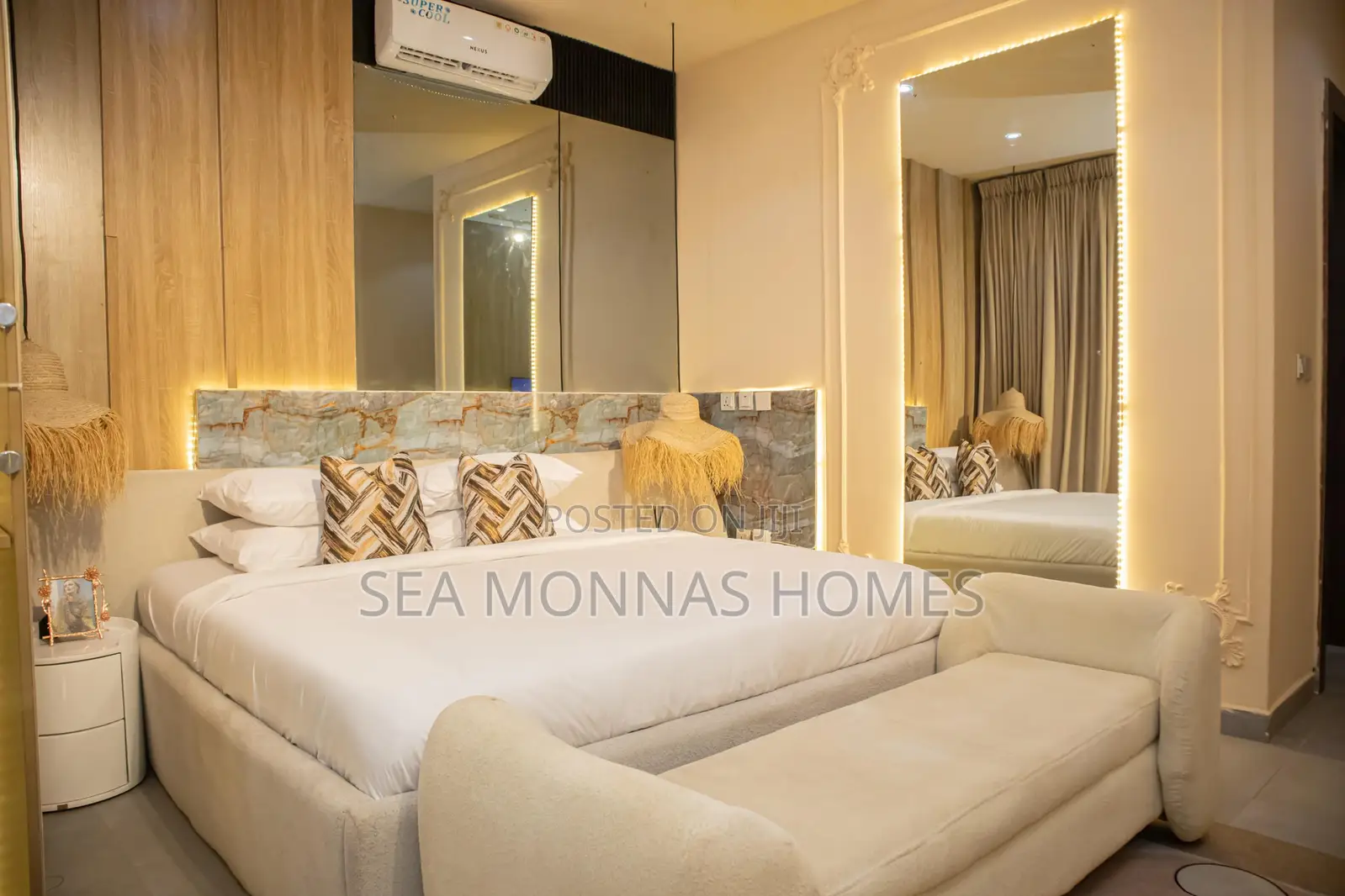 Furnished 3bdrm Apartment in Old Ikoyi for rent in Old Ikoyi