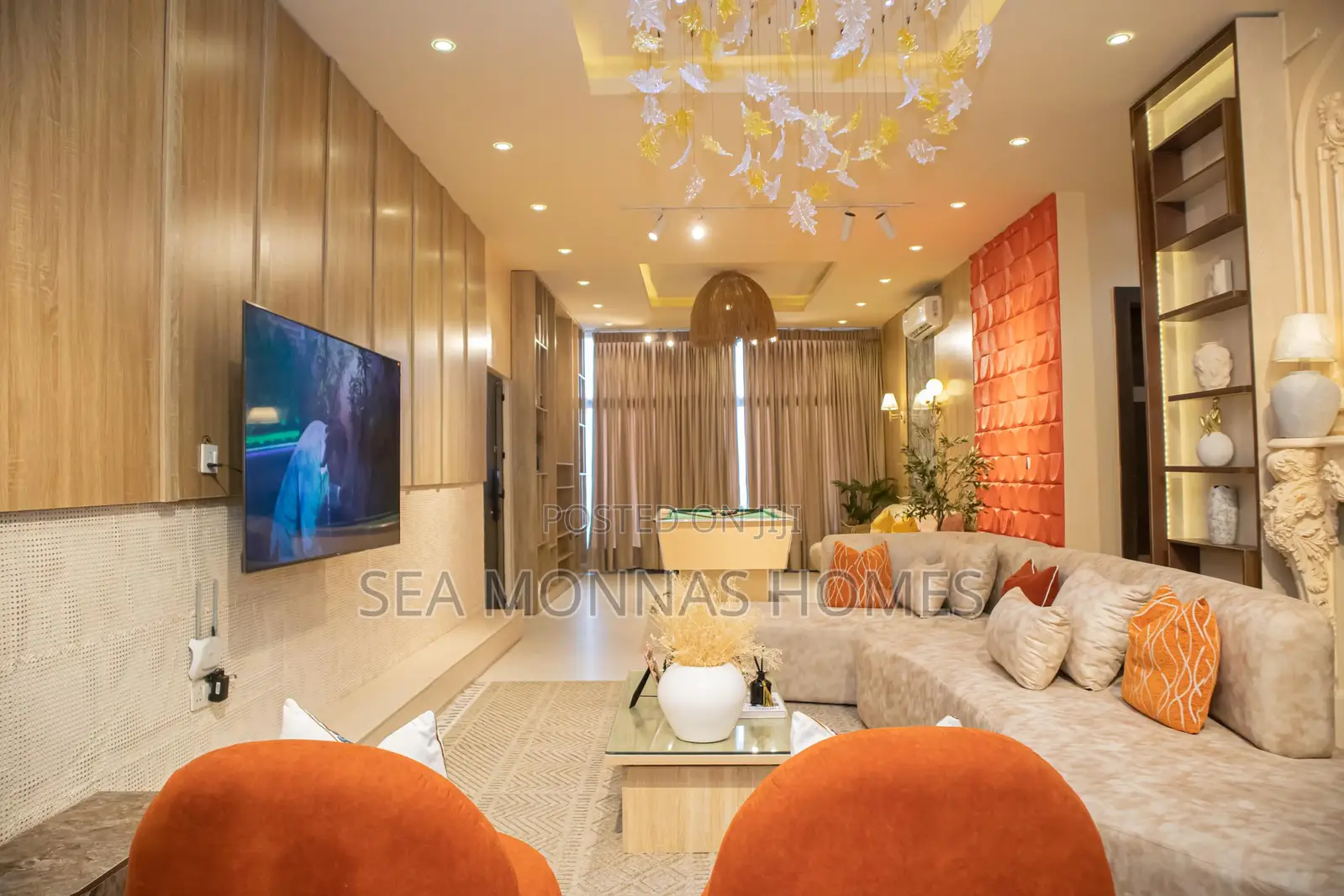 Furnished 3bdrm Apartment in Old Ikoyi for rent in Old Ikoyi
