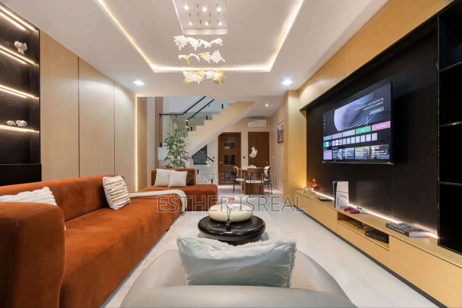 2 Bedroom Duplex Apartment in Lekki Phase 1