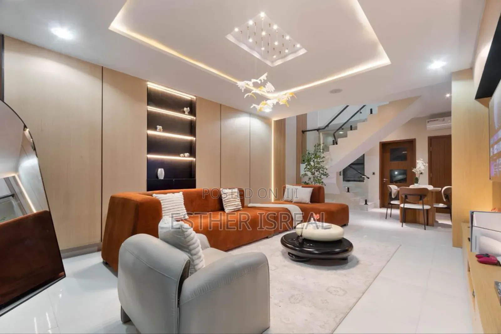 2 Bedroom Duplex Apartment in Lekki Phase 1