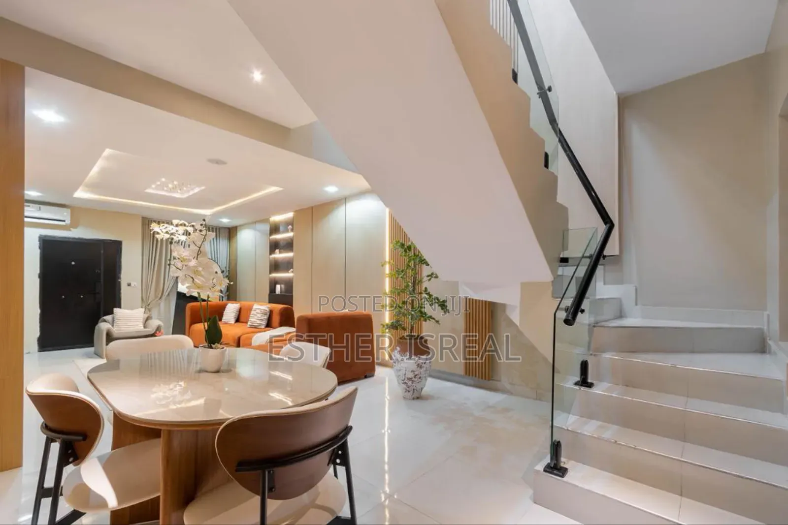 2 Bedroom Duplex Apartment in Lekki Phase 1