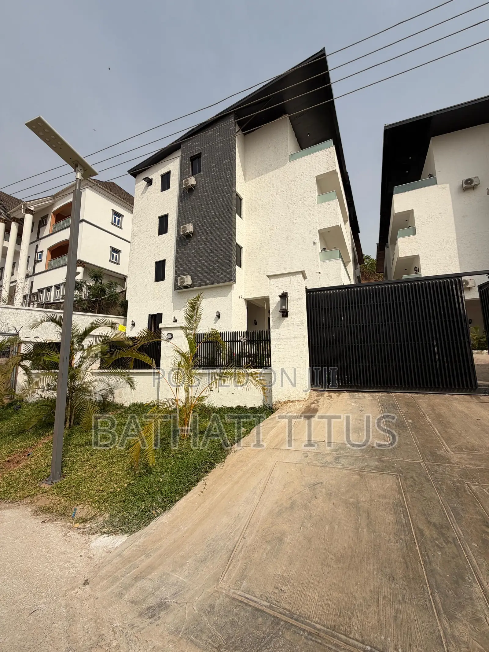 4bdrm Duplex in Asokoro for sale in Asokoro