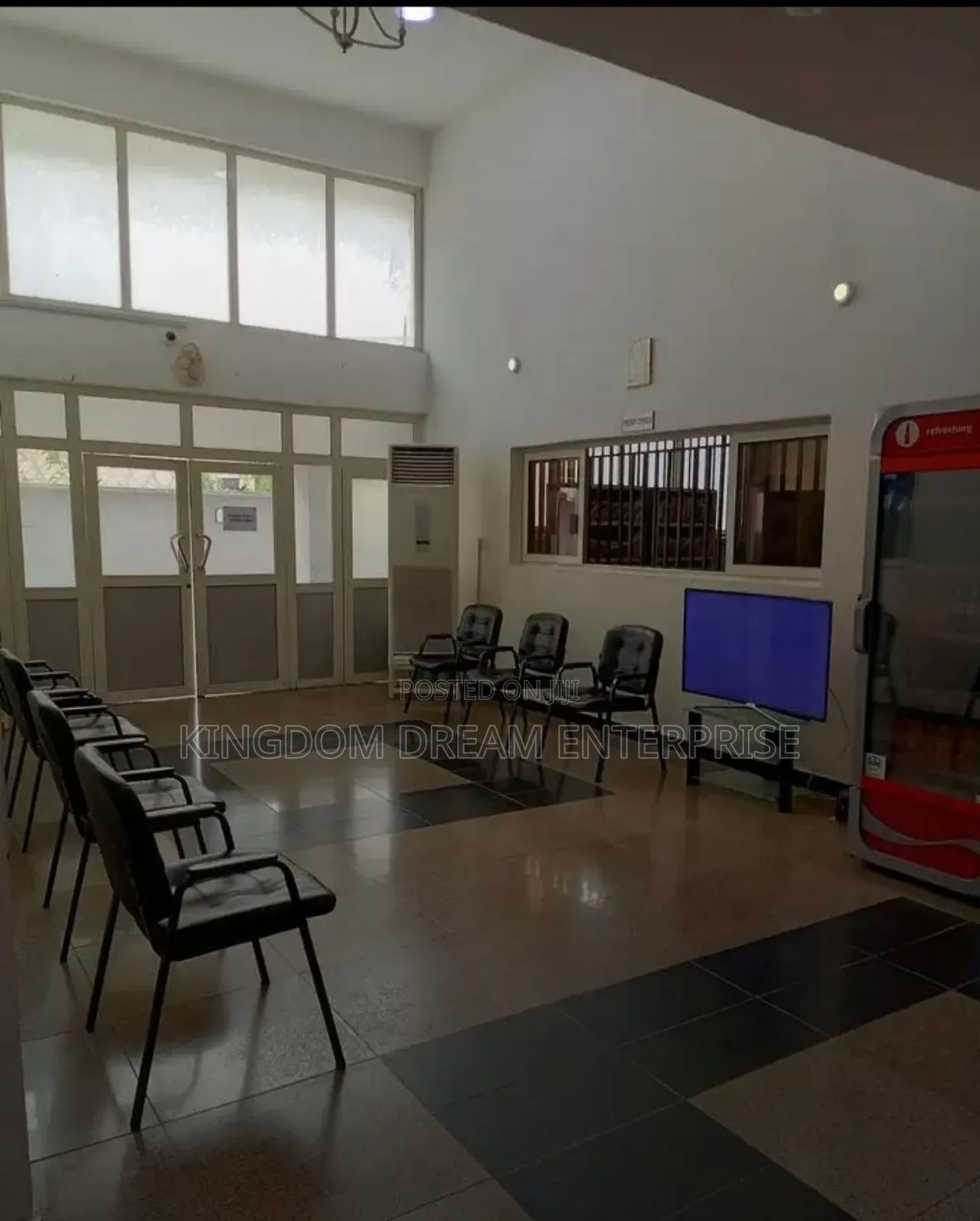 Office Building 7floors On 2804.728sqm Land Oniru Victoria Island in Victoria Island Extension