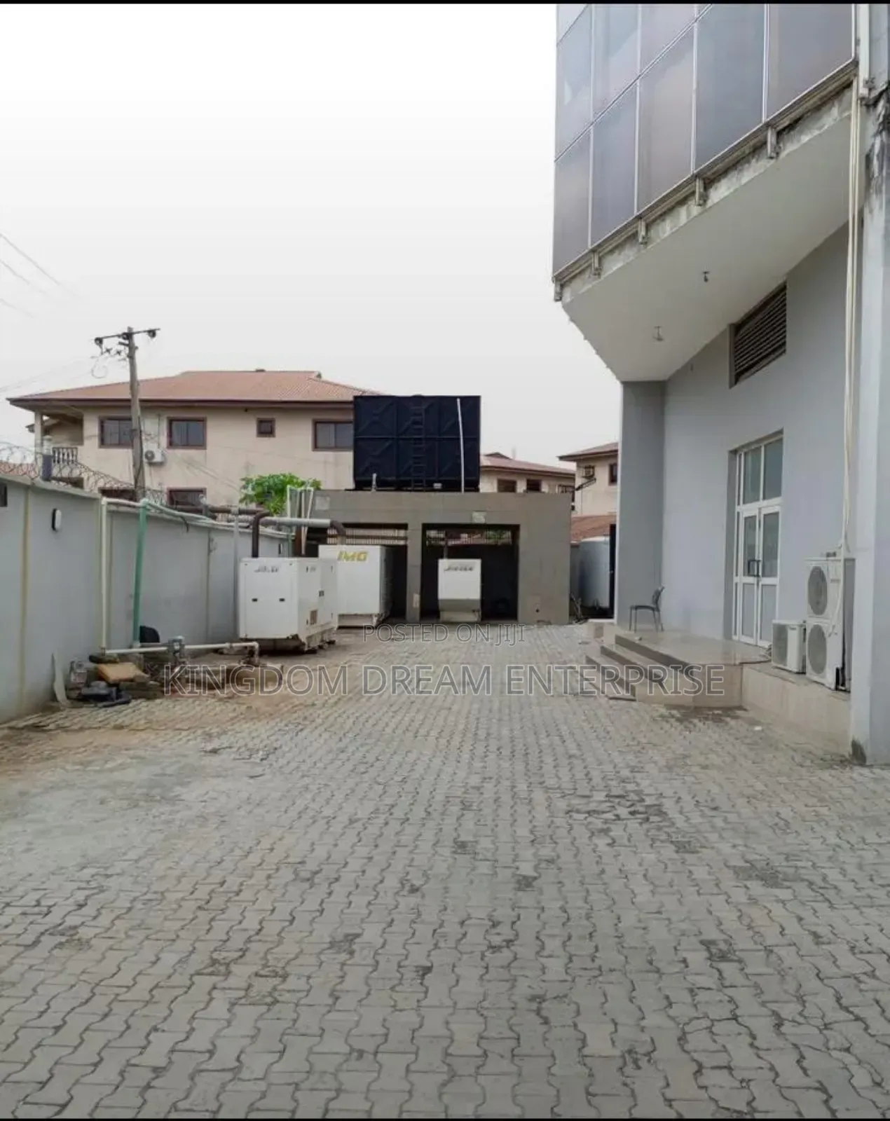 Office Building 7floors On 2804.728sqm Land Oniru Victoria Island in Victoria Island Extension