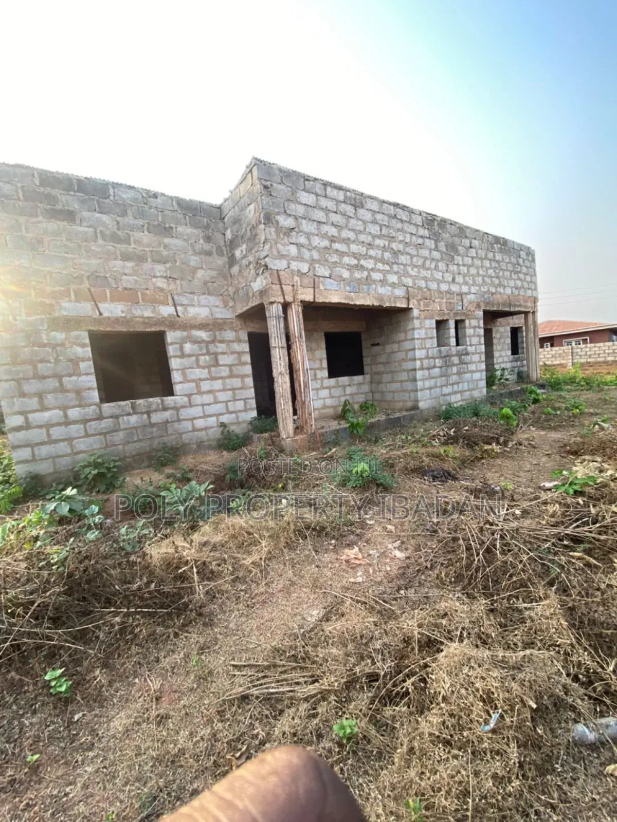 Land for Sale 21⁄2 Plots of Land Located at Adetokun, Ologuneru. in Ologuneru