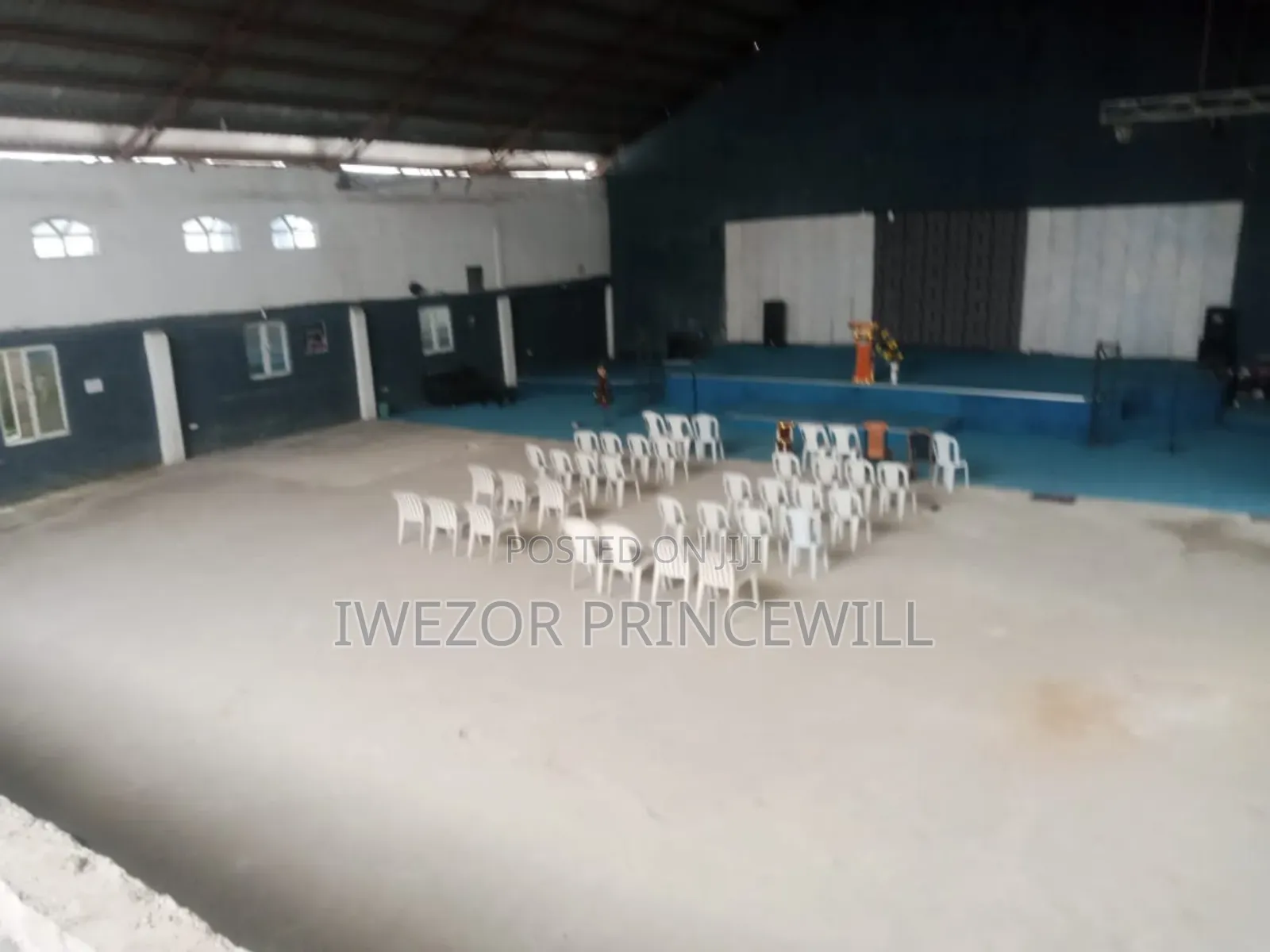 Warehouse/ Big Hall for Sale in Obio-Akpor