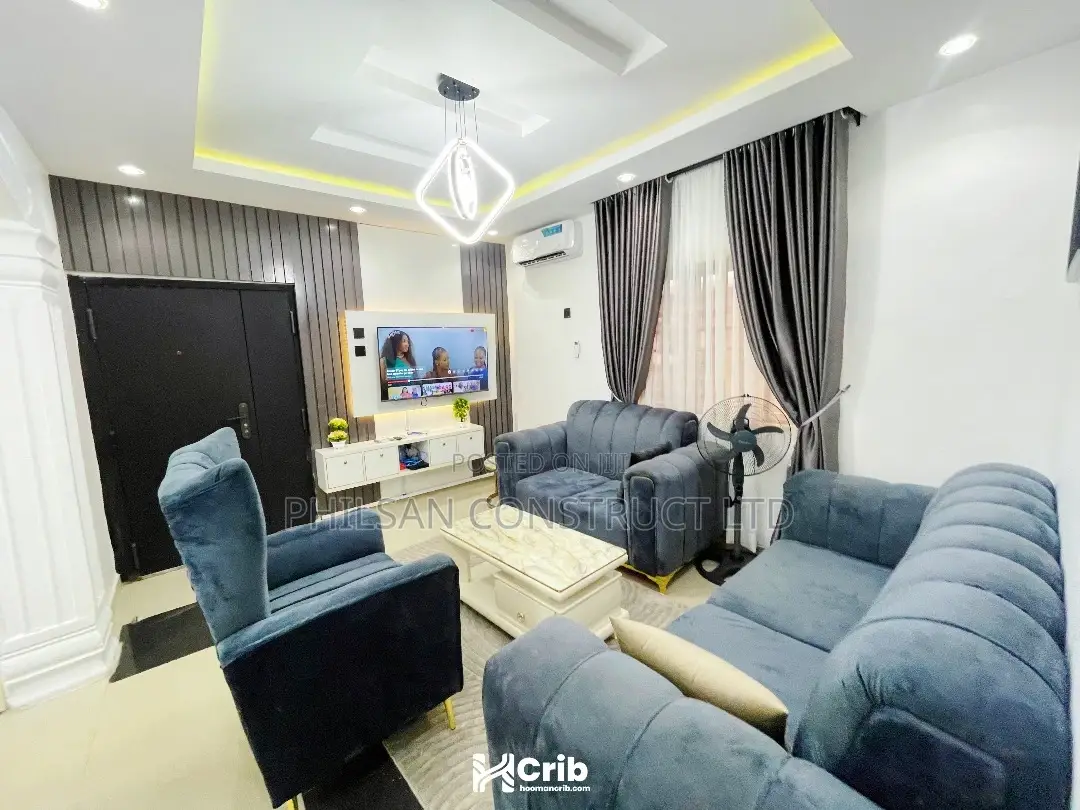 2-Bedroom Apartment in Ikeja in Airport Road / Ikeja