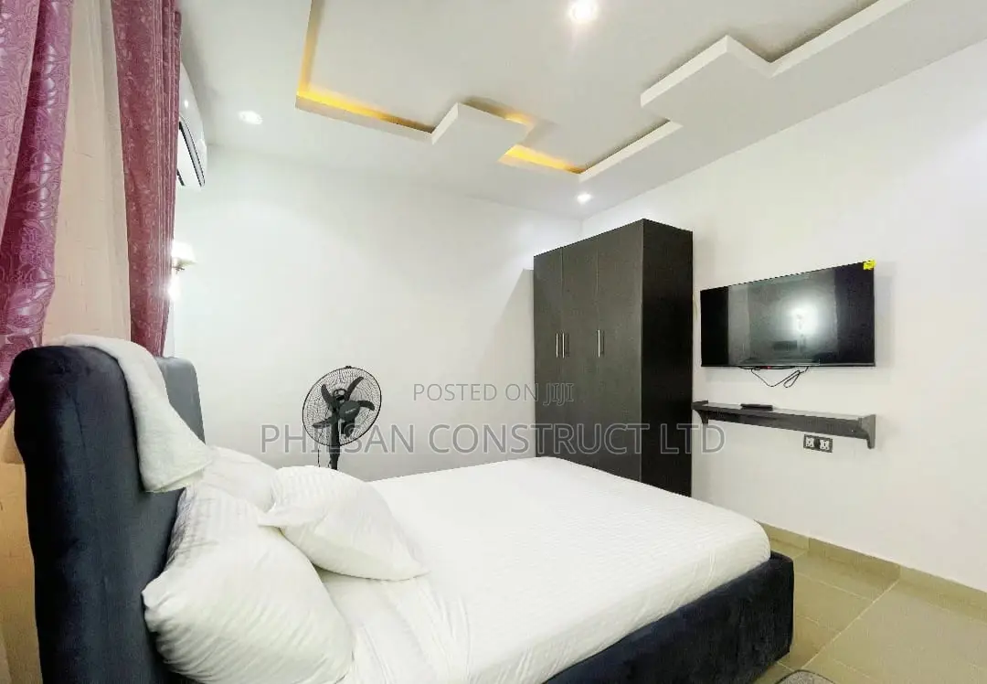 2-Bedroom Apartment in Ikeja in Airport Road / Ikeja