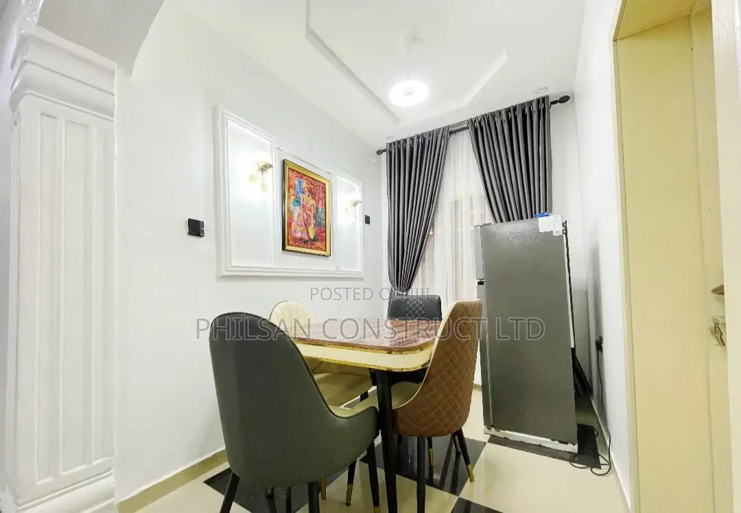 2-Bedroom Apartment in Ikeja in Airport Road / Ikeja