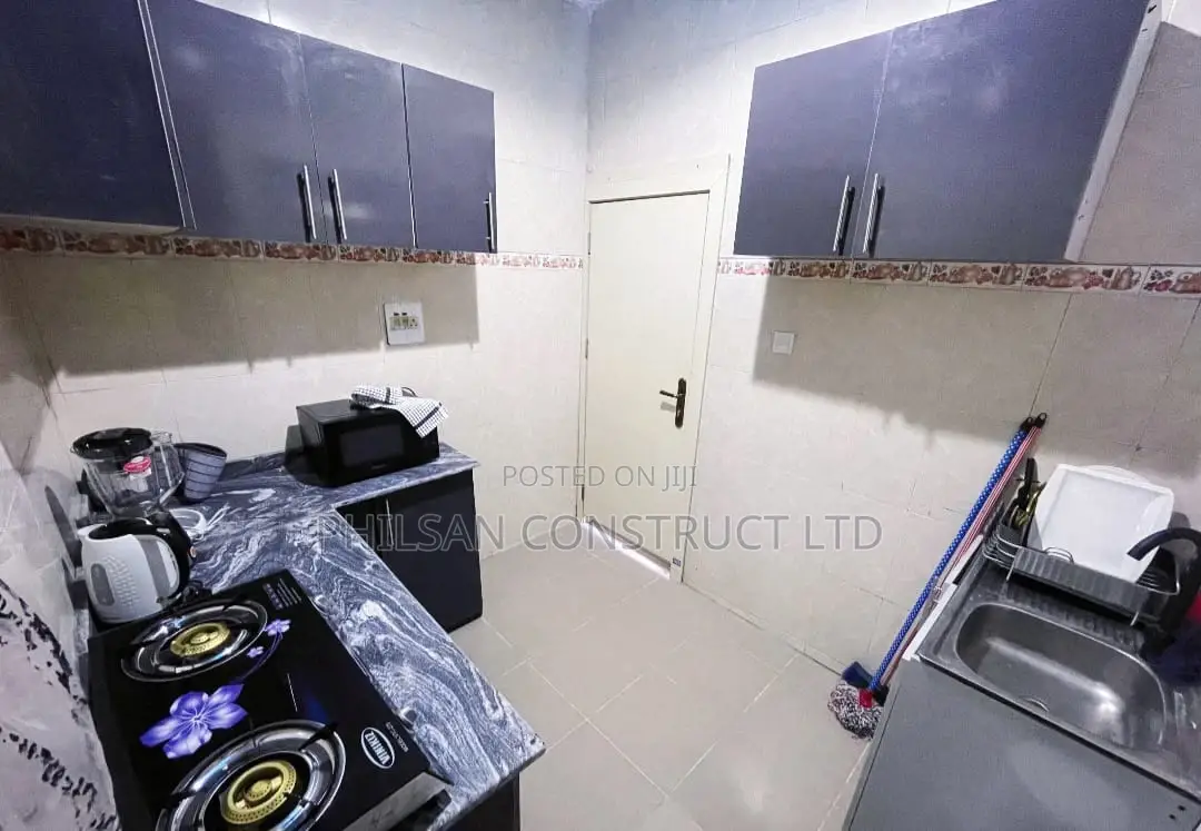 2-Bedroom Apartment in Ikeja in Airport Road / Ikeja
