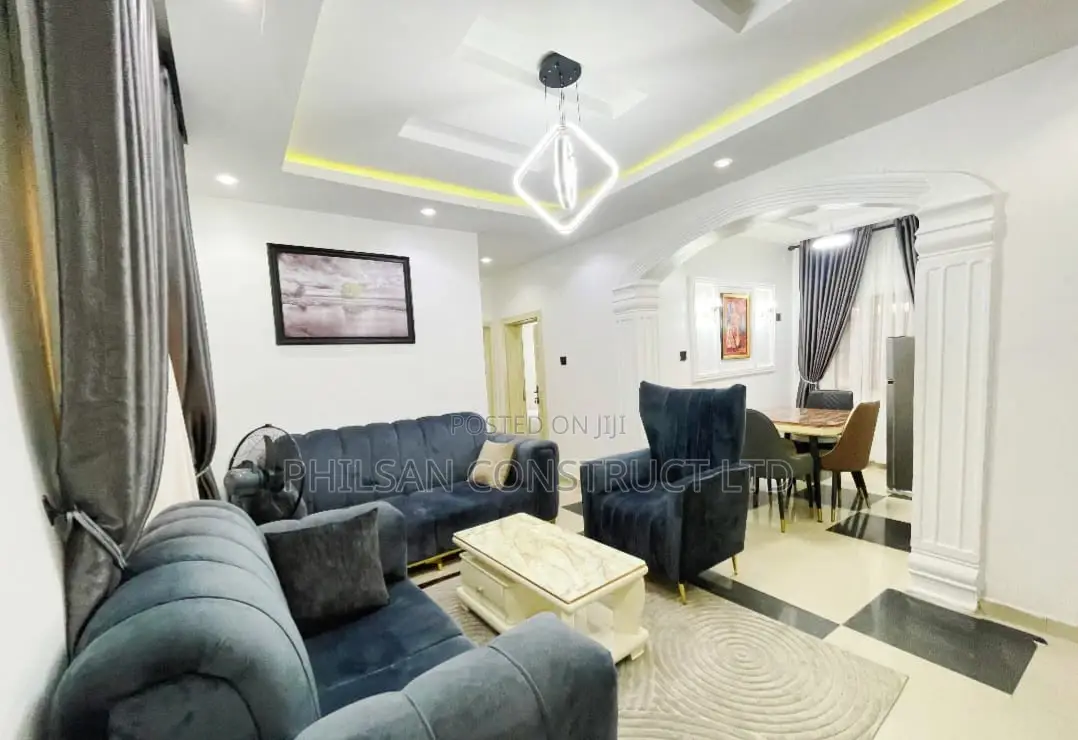 2-Bedroom Apartment in Ikeja in Airport Road / Ikeja