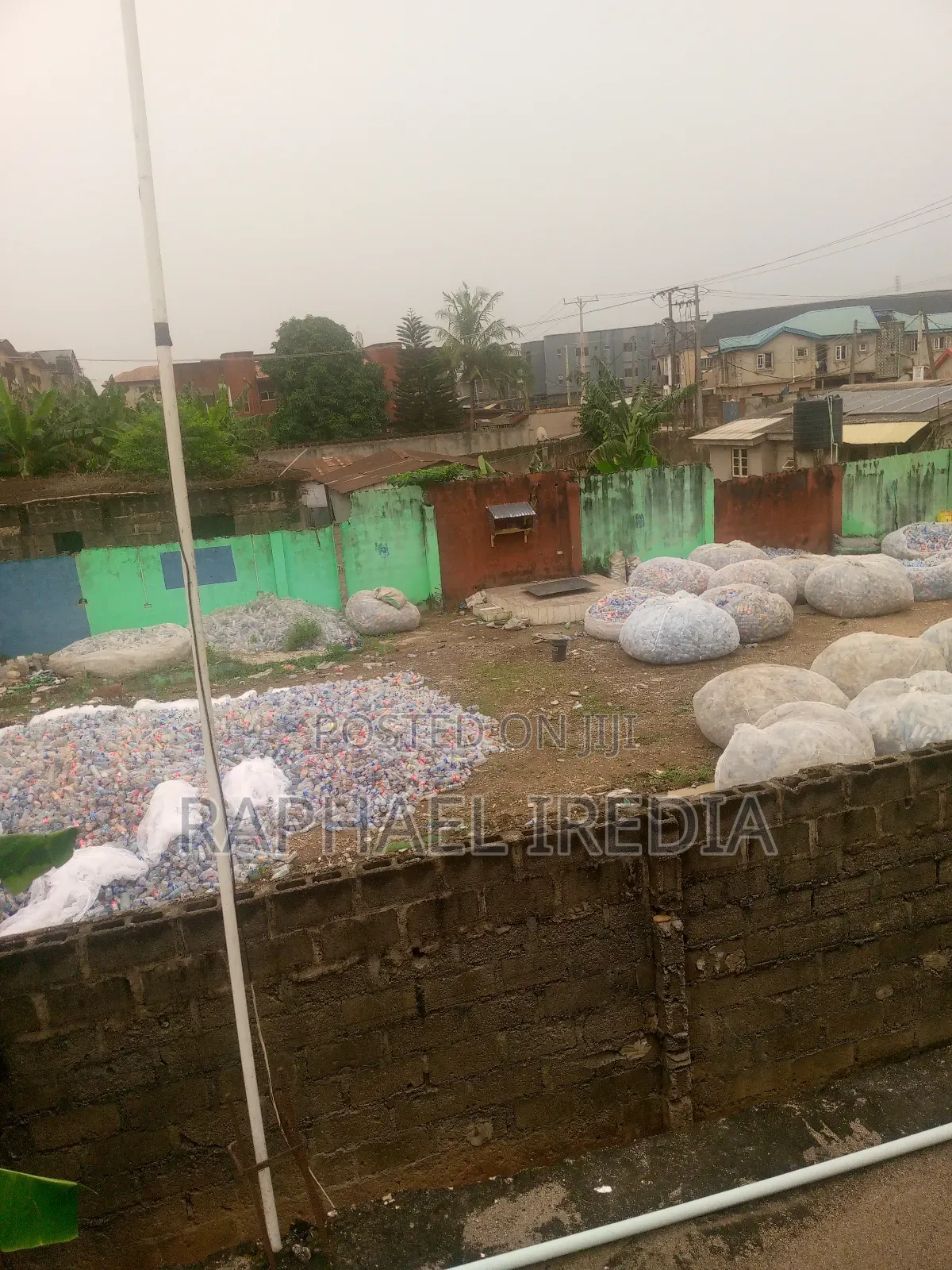 Full Plot of Land 4 Sale Very Close to D Road at Ikotun Abaranje Road in Alimosho