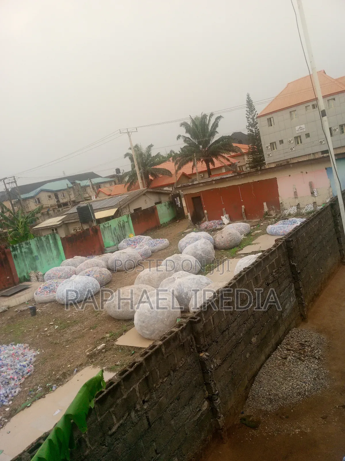 Full Plot of Land 4 Sale Very Close to D Road at Ikotun Abaranje Road in Alimosho