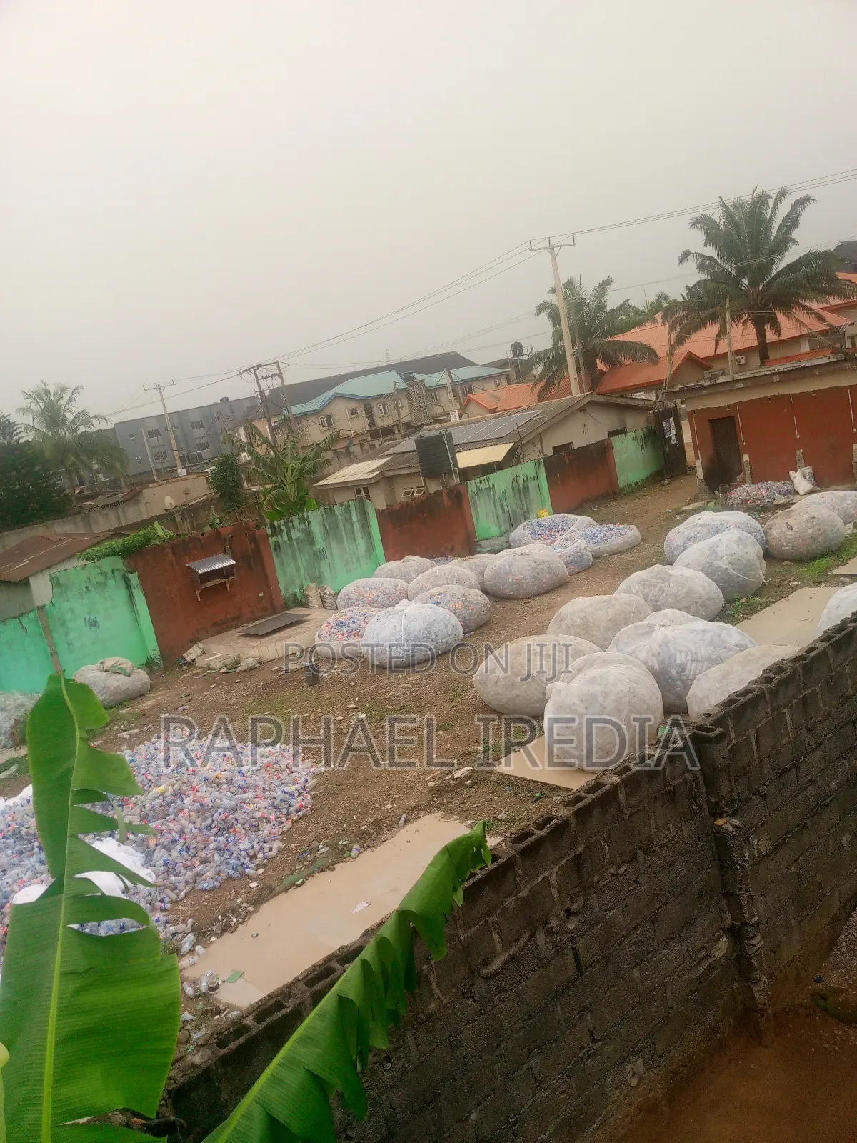 Full Plot of Land 4 Sale Very Close to D Road at Ikotun Abaranje Road in Alimosho