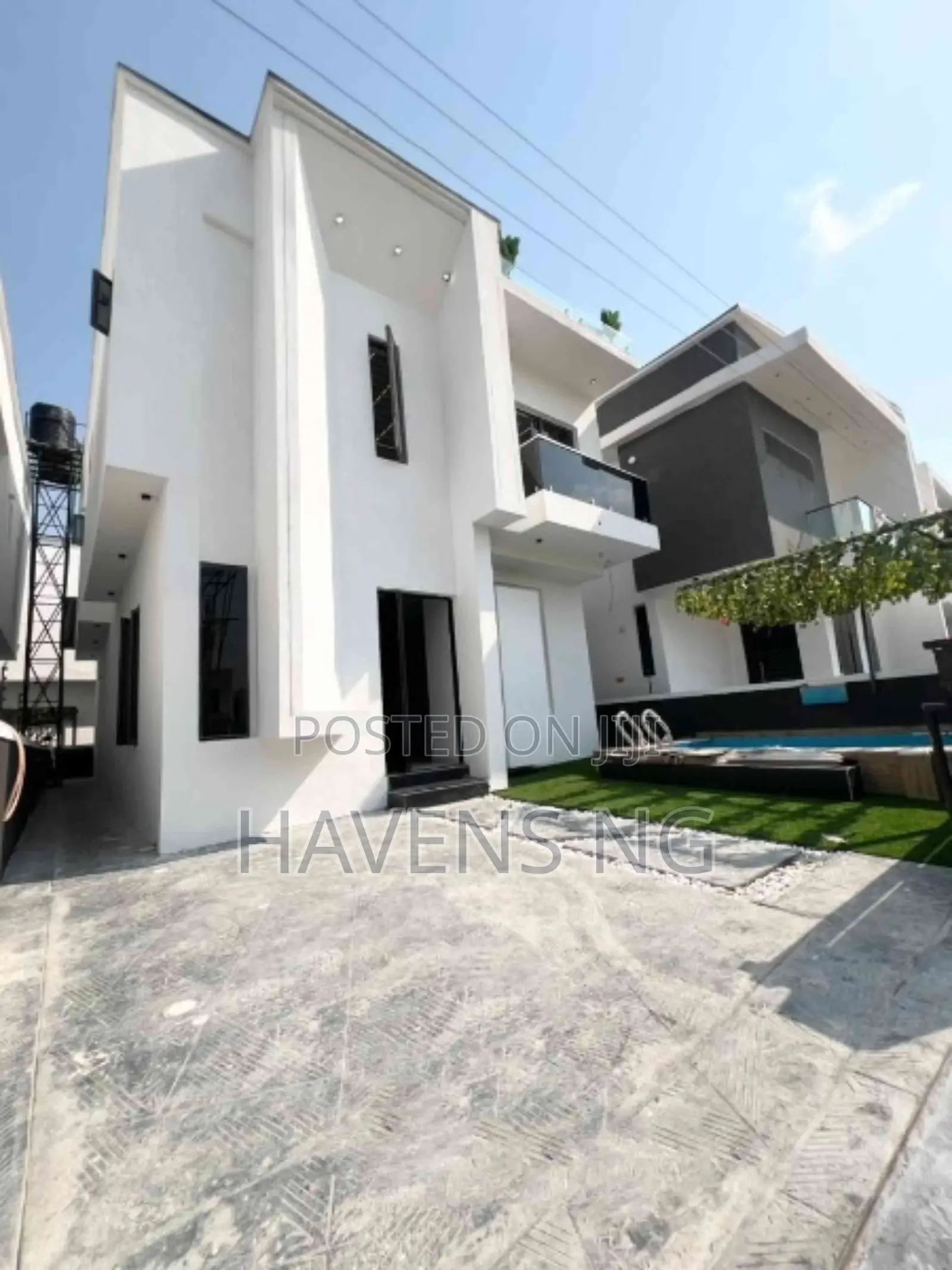 4bdrm Duplex in VGC / Ajah for sale in VGC / Ajah