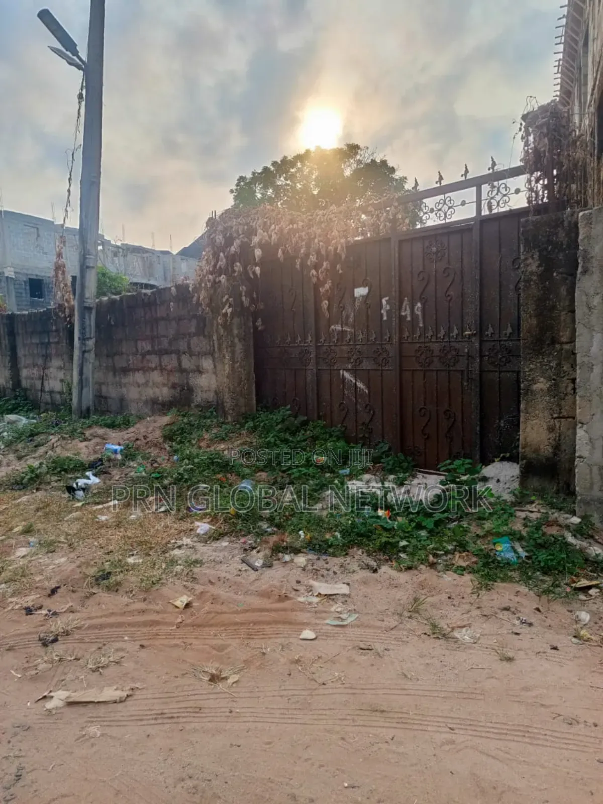 One Plot of Land for Sale in Owerri
