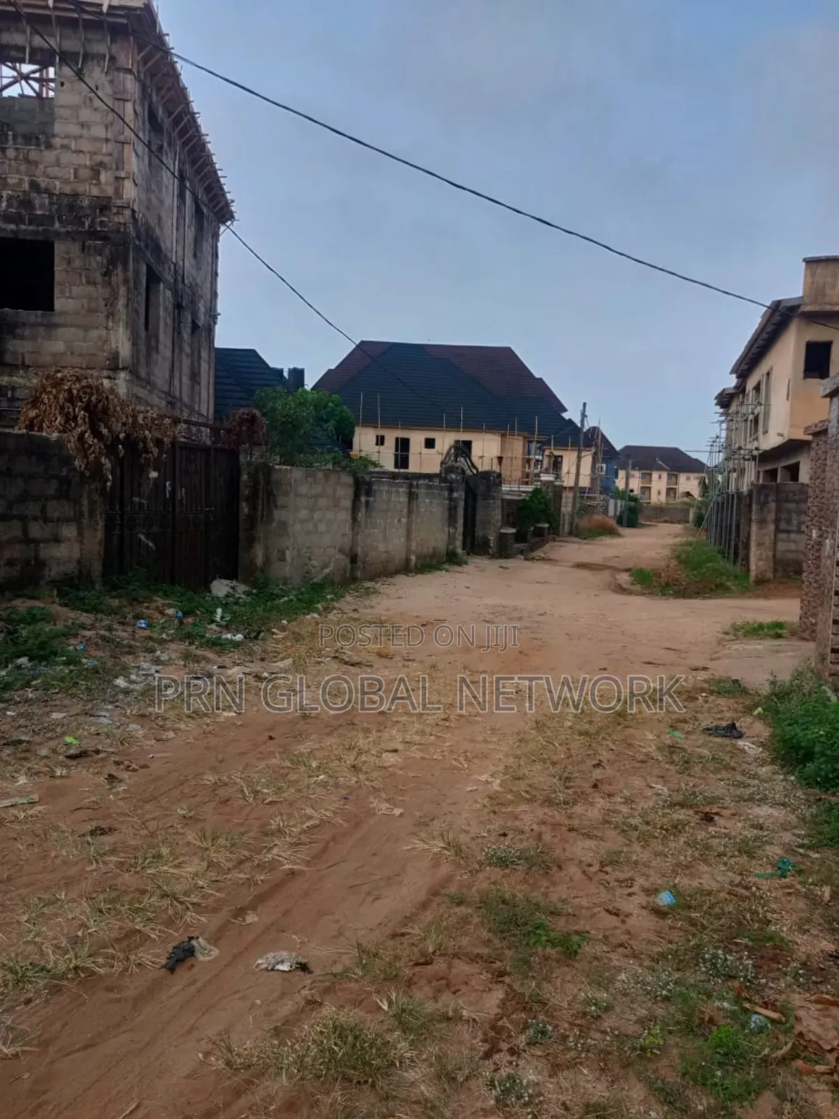 One Plot of Land for Sale in Owerri