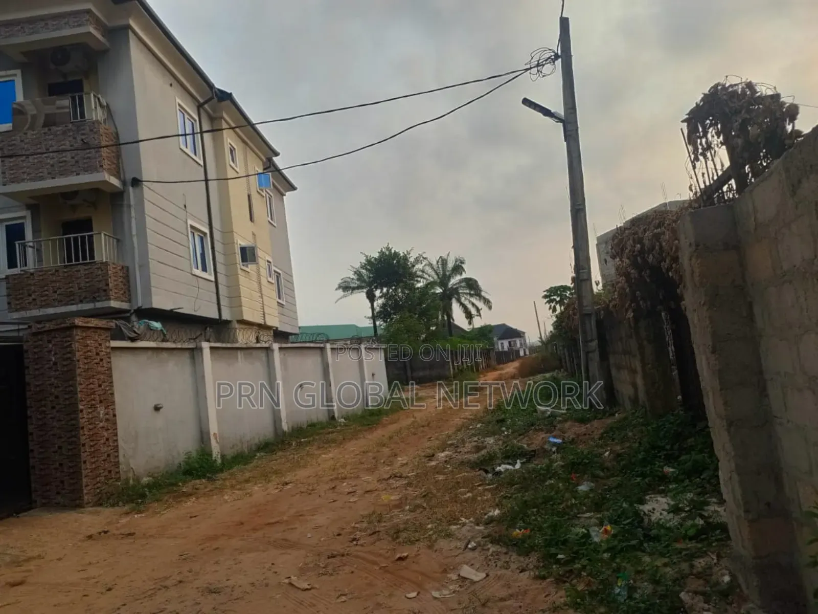 One Plot of Land for Sale in Owerri