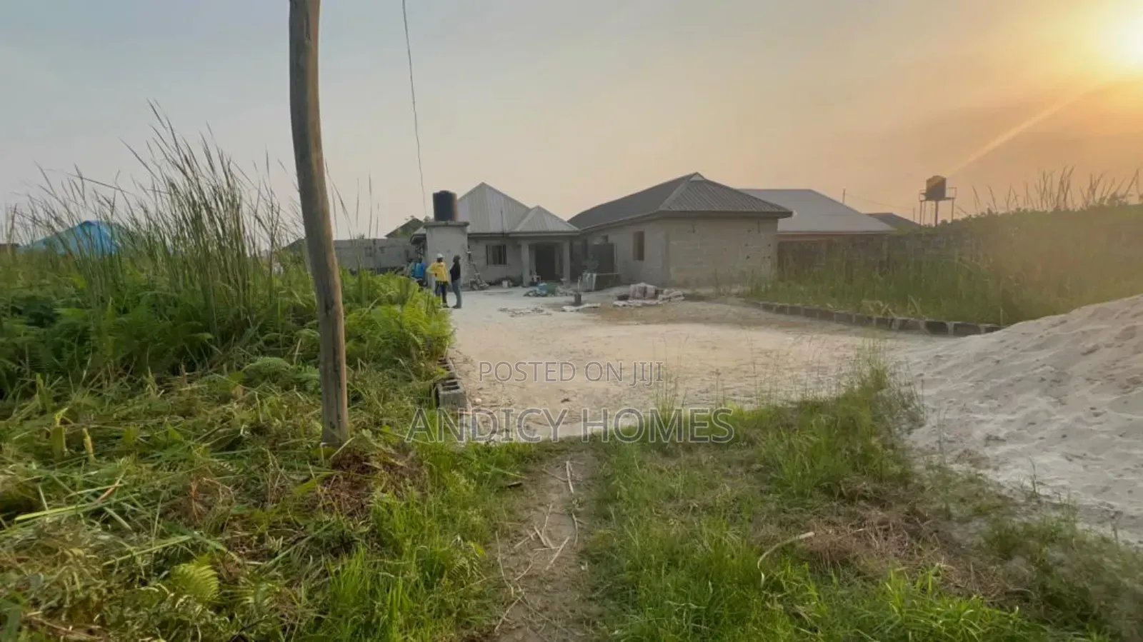 Buy and Build Land for Sale With Igbojia Excision, Bogije Ibeju Lekki in Bogije