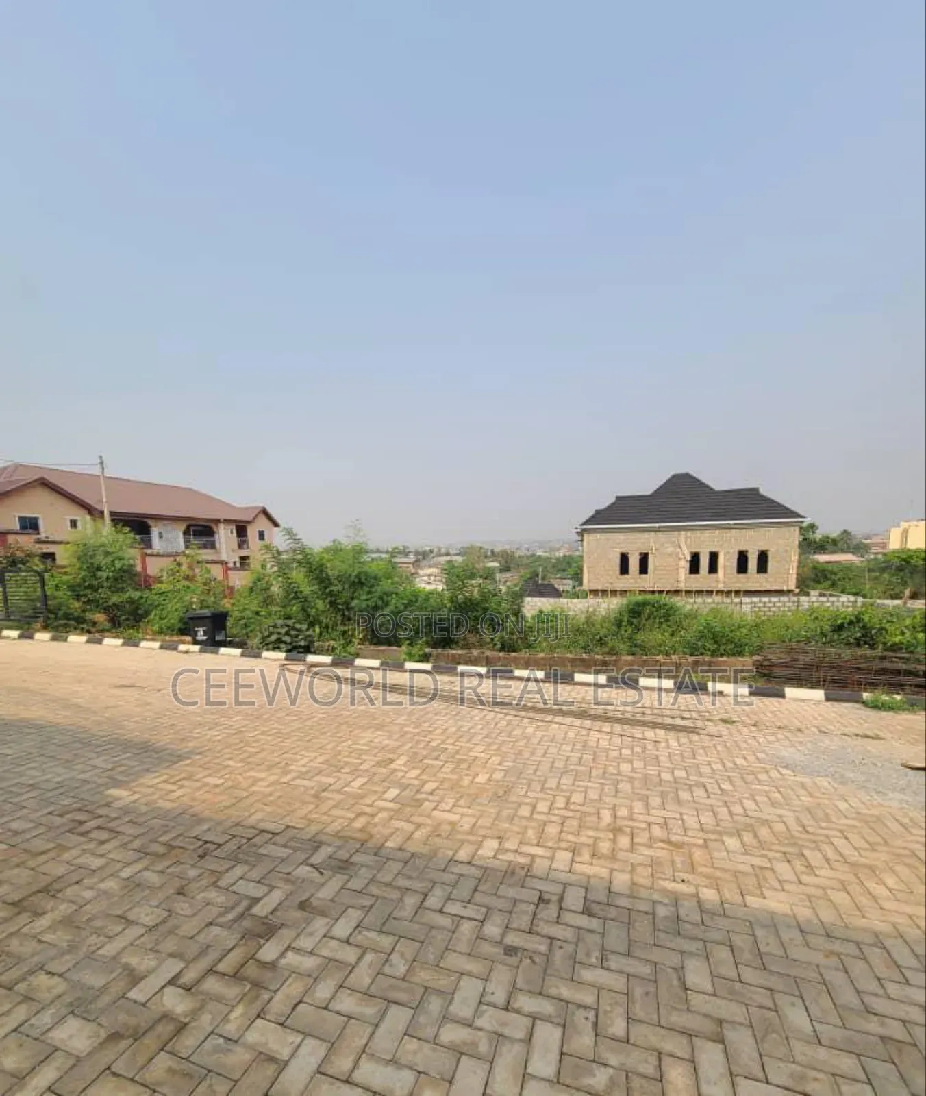 A Residential Plot of Land at Adeoyo Ring Road in Rind Road
