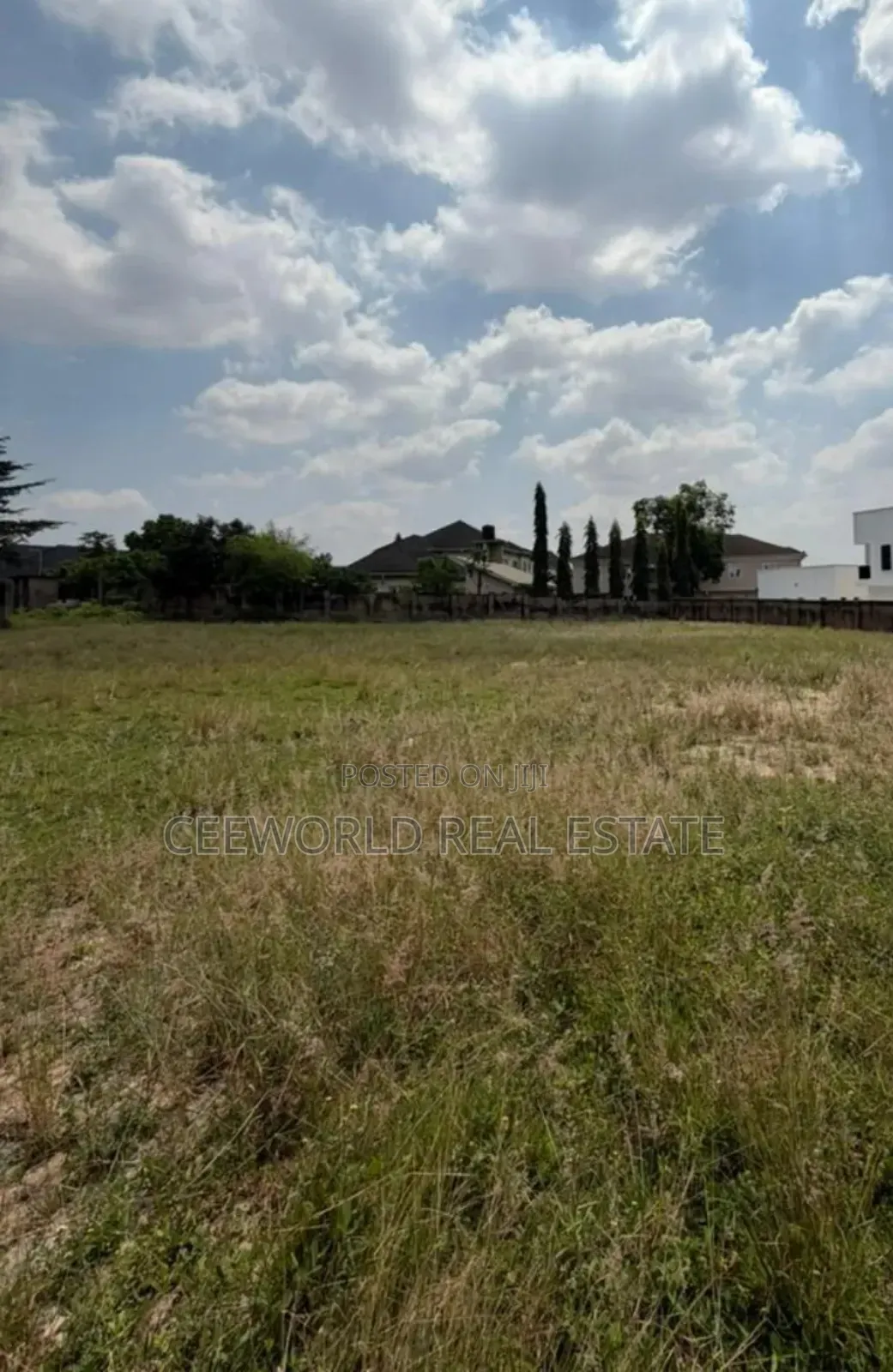 A Residential Plot of Land at Adeoyo Ring Road in Rind Road