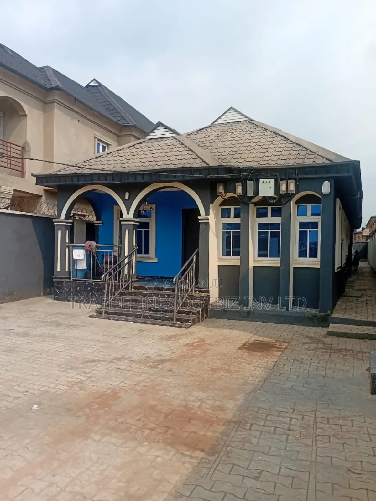 4bdrm Bungalow in Dalemo, Abule Egba for sale in Abule Egba