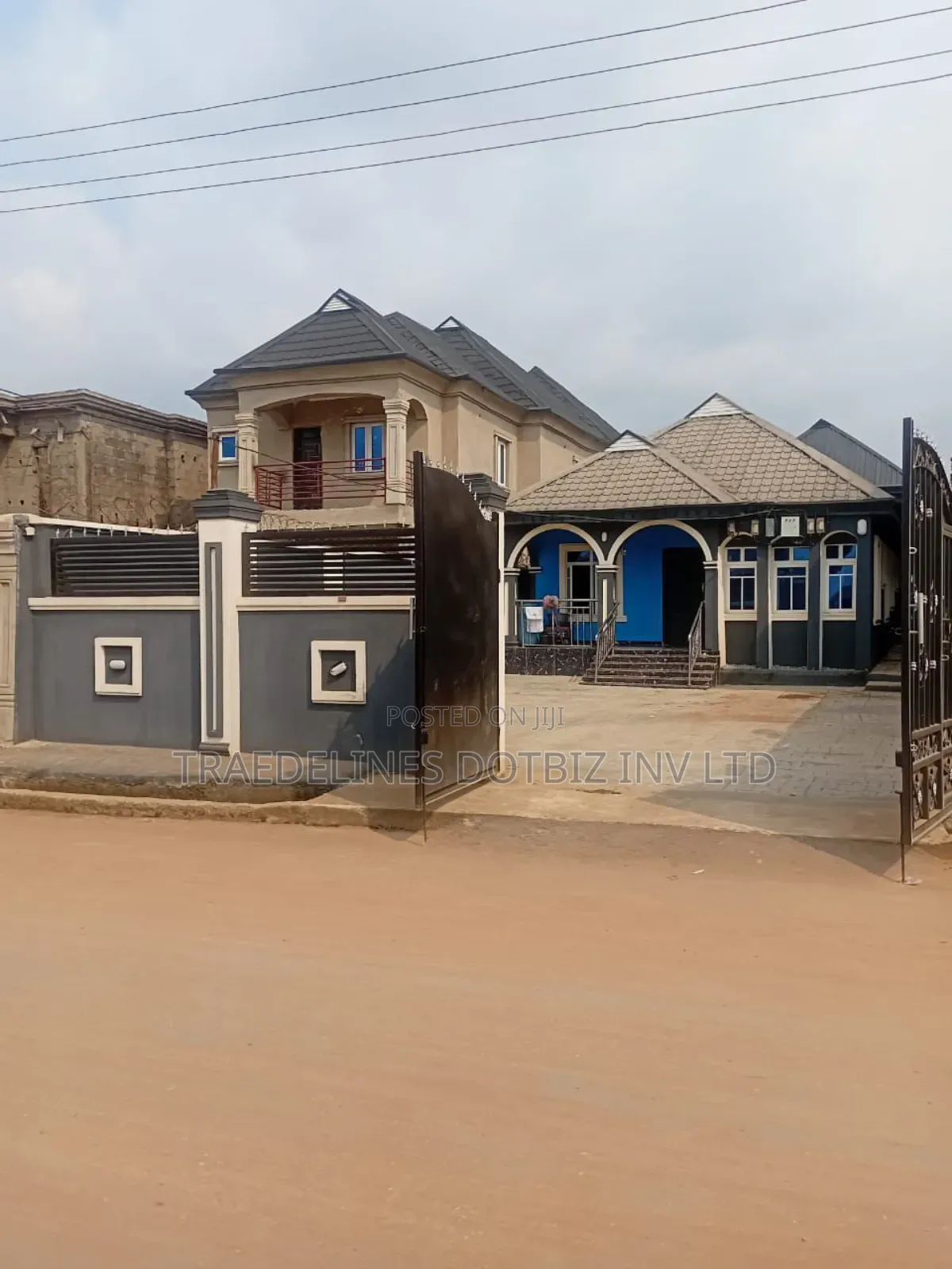 4bdrm Bungalow in Dalemo, Abule Egba for sale in Abule Egba