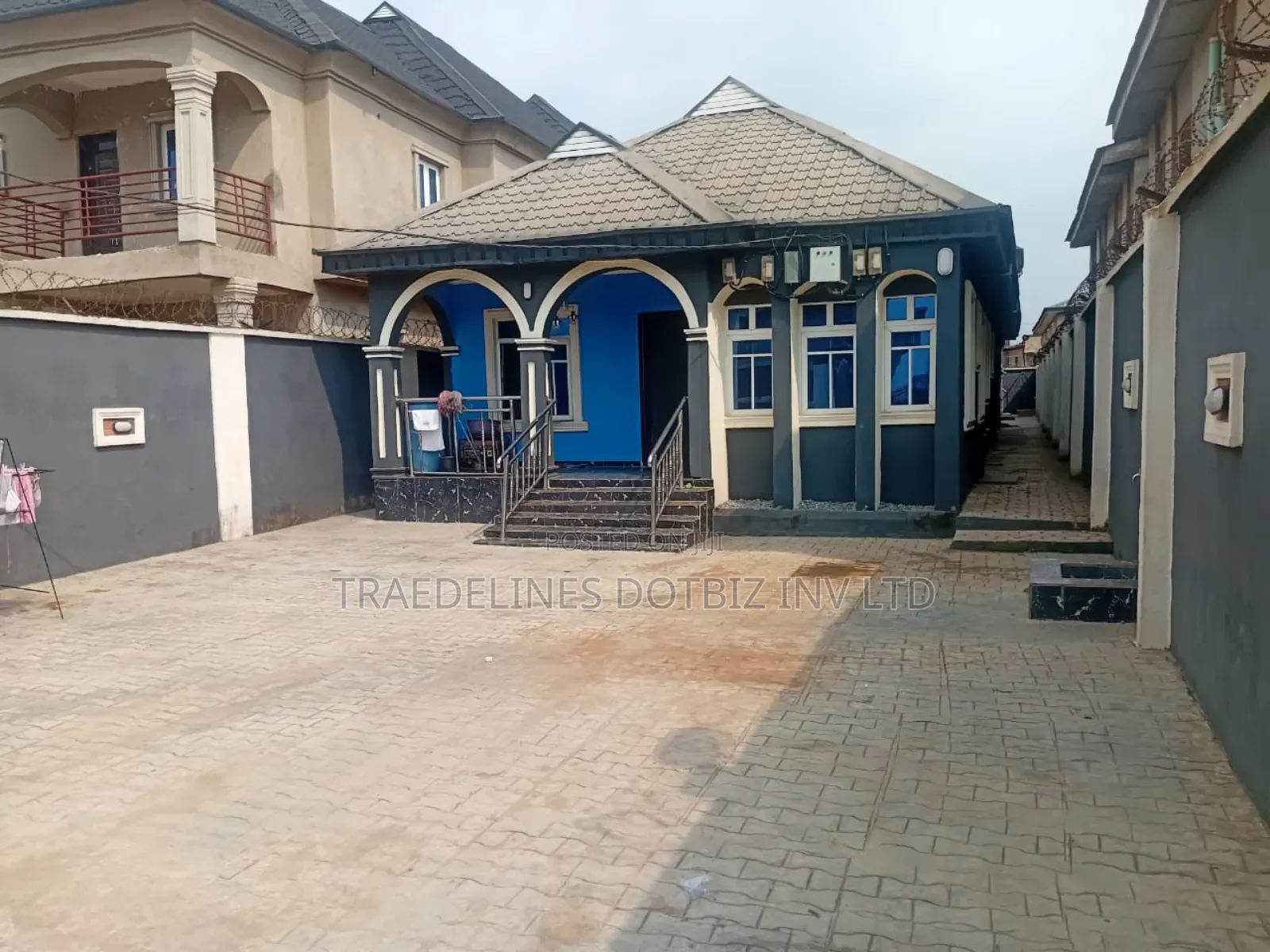 4bdrm Bungalow in Dalemo, Abule Egba for sale in Abule Egba