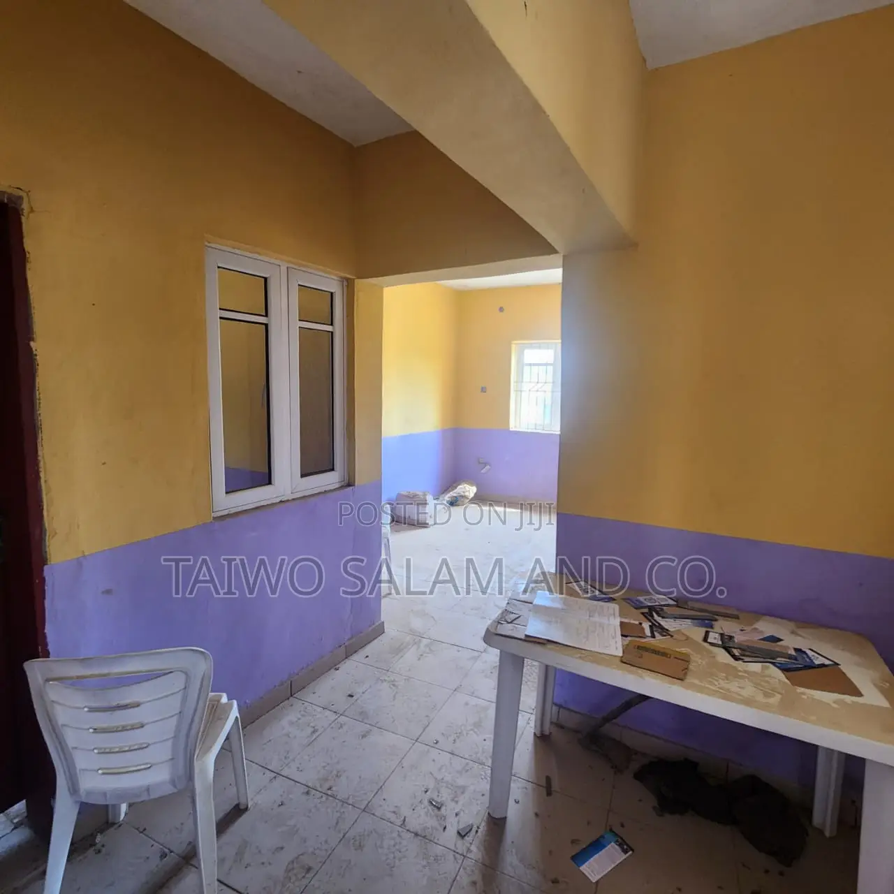 Newly Built 17 Classroom Building in Odo Ona