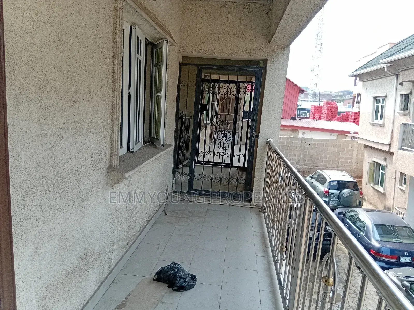 Furnished 3bdrm Apartment in Goodluck Estate, Kosofe for rent in Kosofe