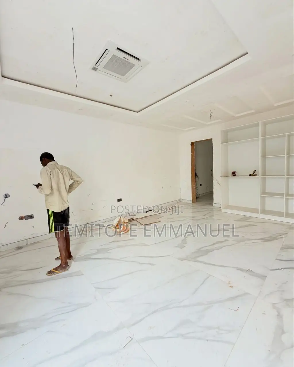 Furnished 4bdrm Duplex in Ikeja Gra for sale in Ikeja GRA