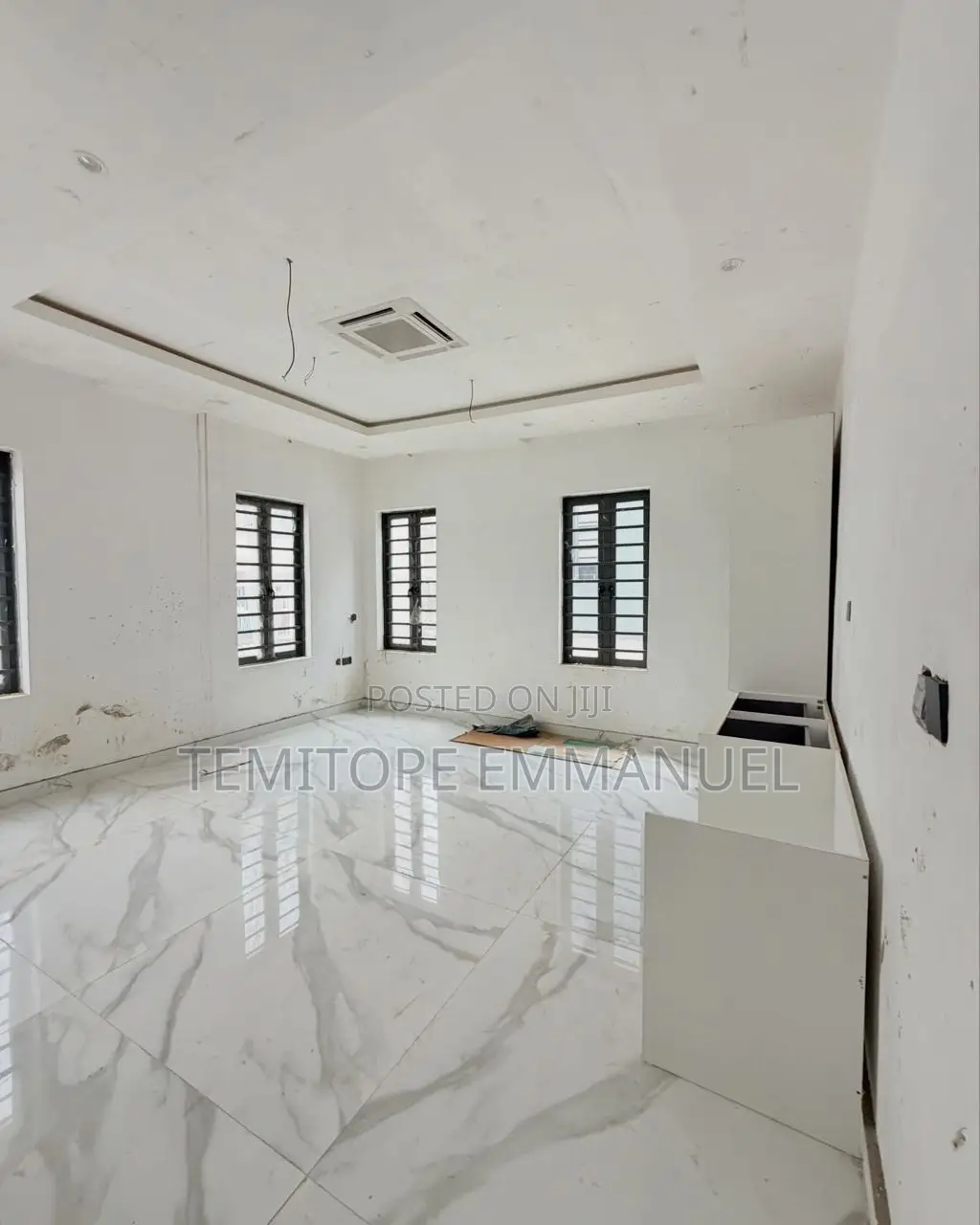 Furnished 4bdrm Duplex in Ikeja Gra for sale in Ikeja GRA