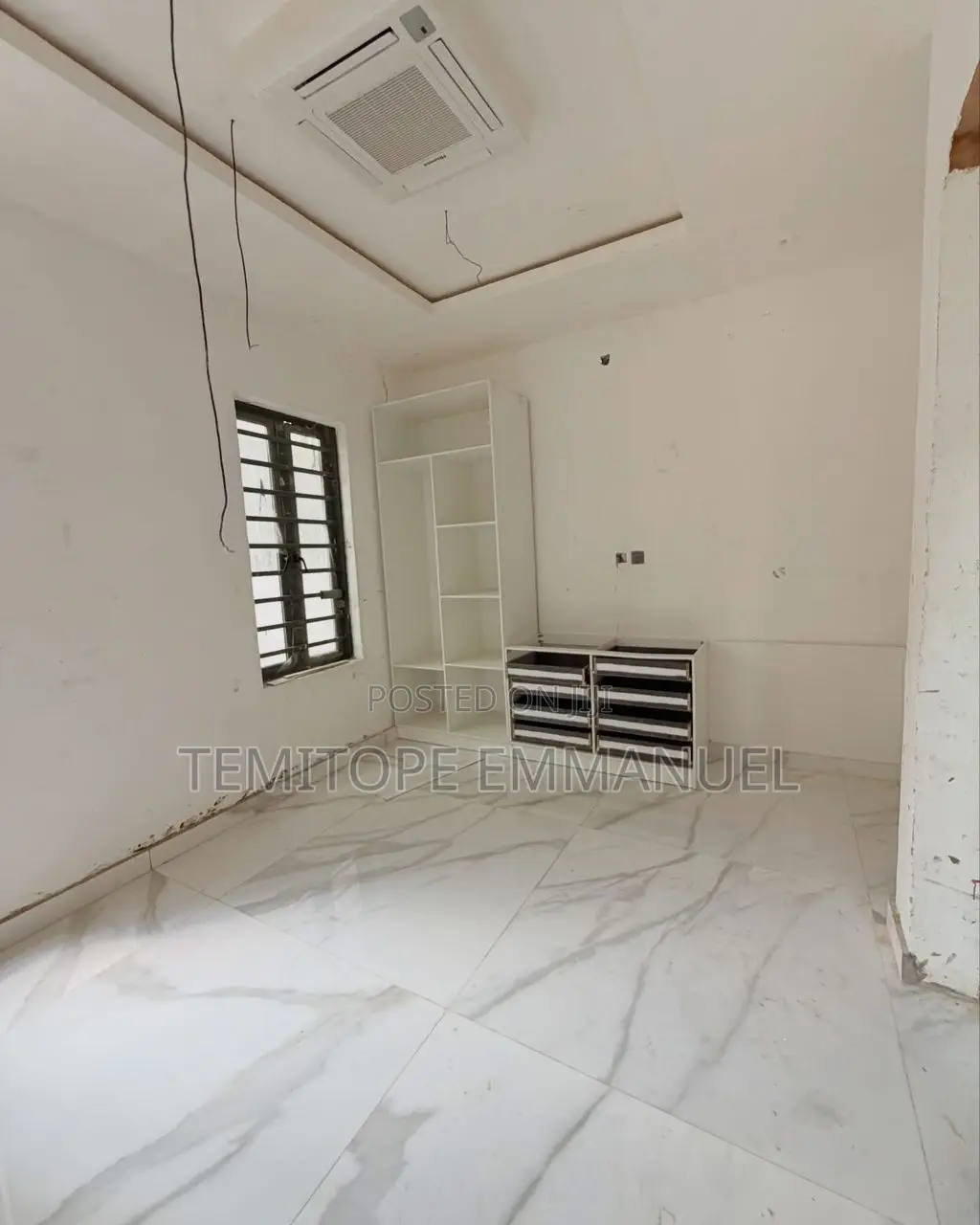 Furnished 4bdrm Duplex in Ikeja Gra for sale in Ikeja GRA
