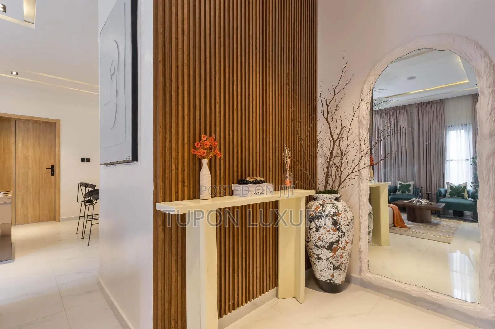 A Fully Automated 2-Bedroom Apartment With Pool , Gym , and Snooker in Victoria Island