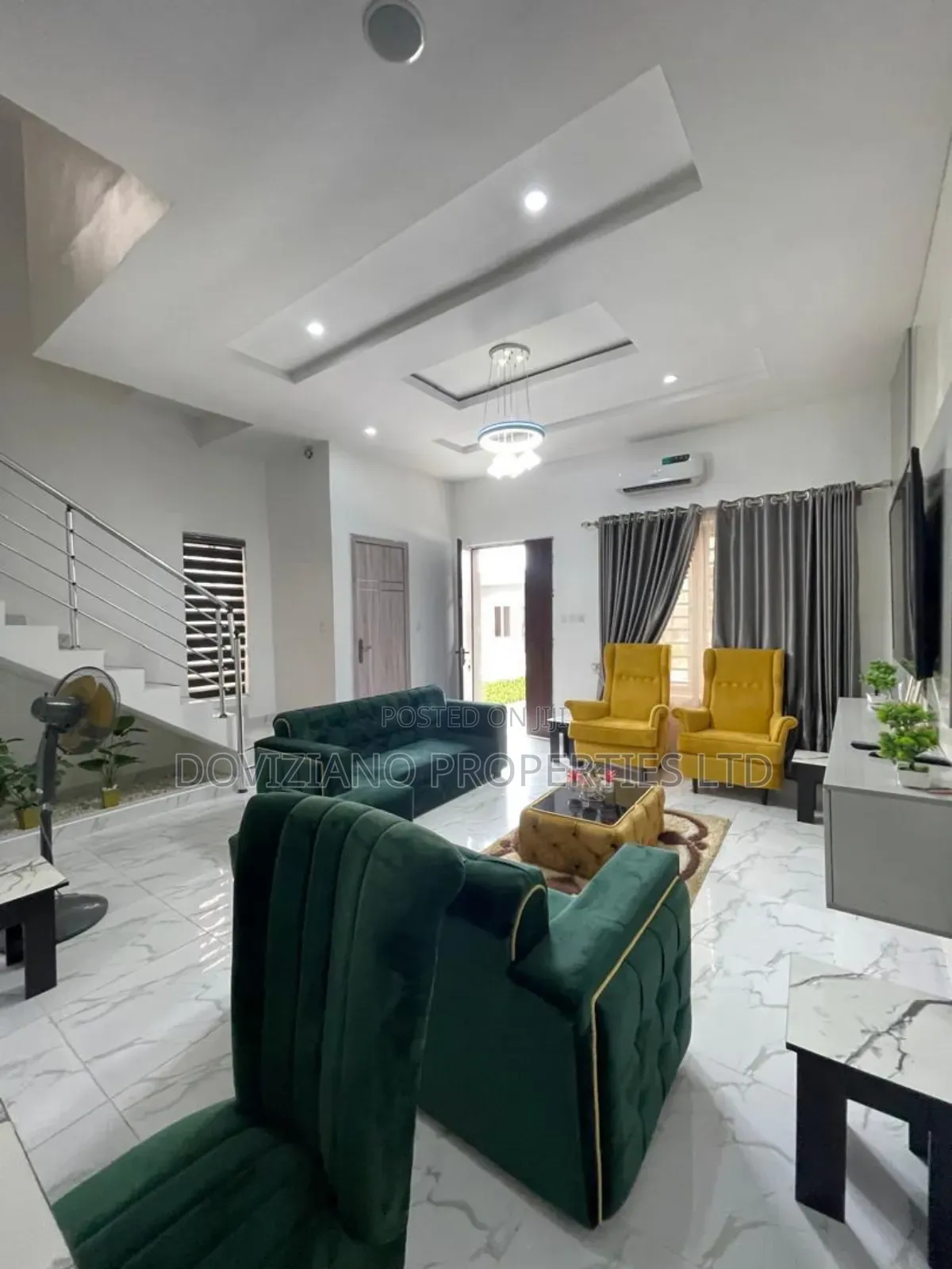 4bdrm Duplex in Ikate for sale in Ikate