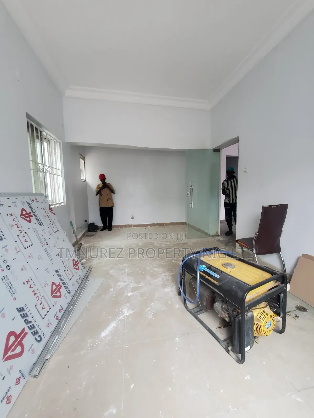 Shop Space for Rent at Lekki Phase1 in Lekki Phase 1