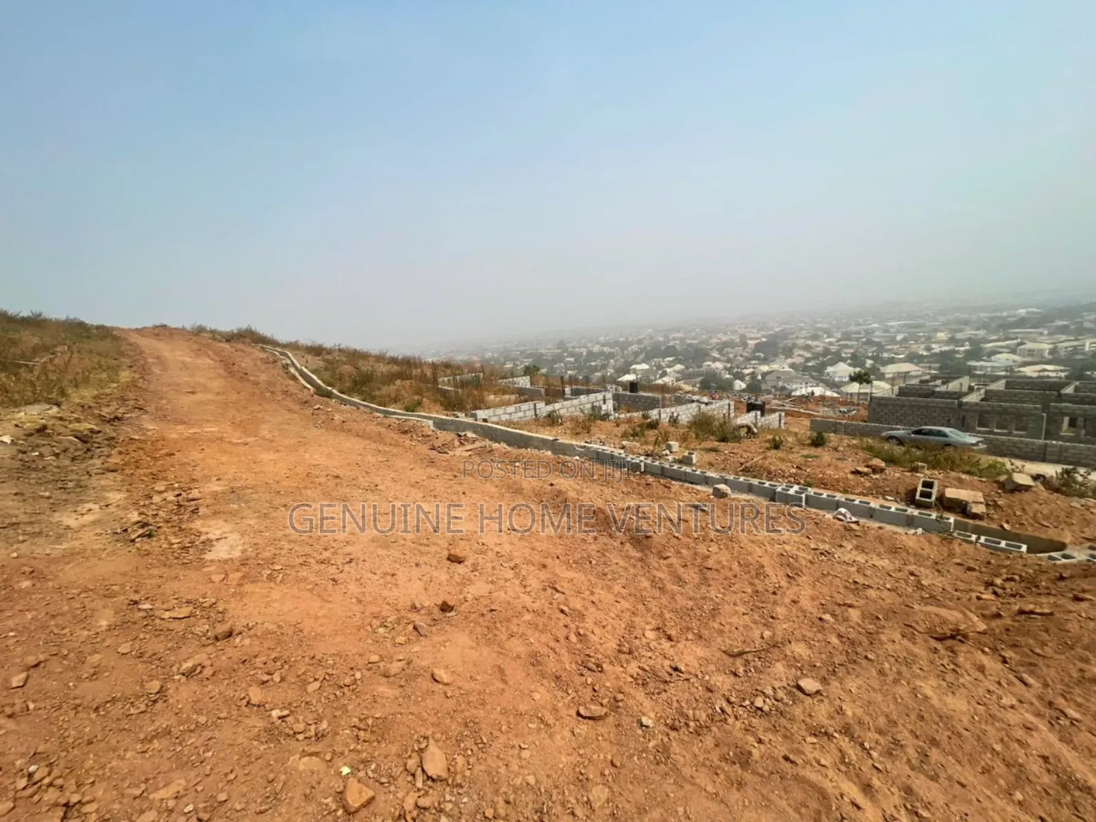 Dry Land for Sale in Karu Abuja in Karu