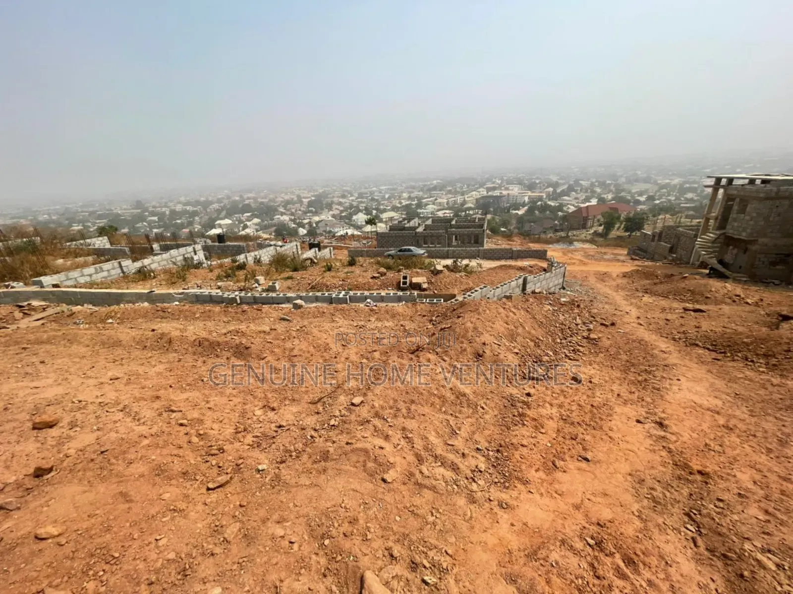 Dry Land for Sale in Karu Abuja in Karu