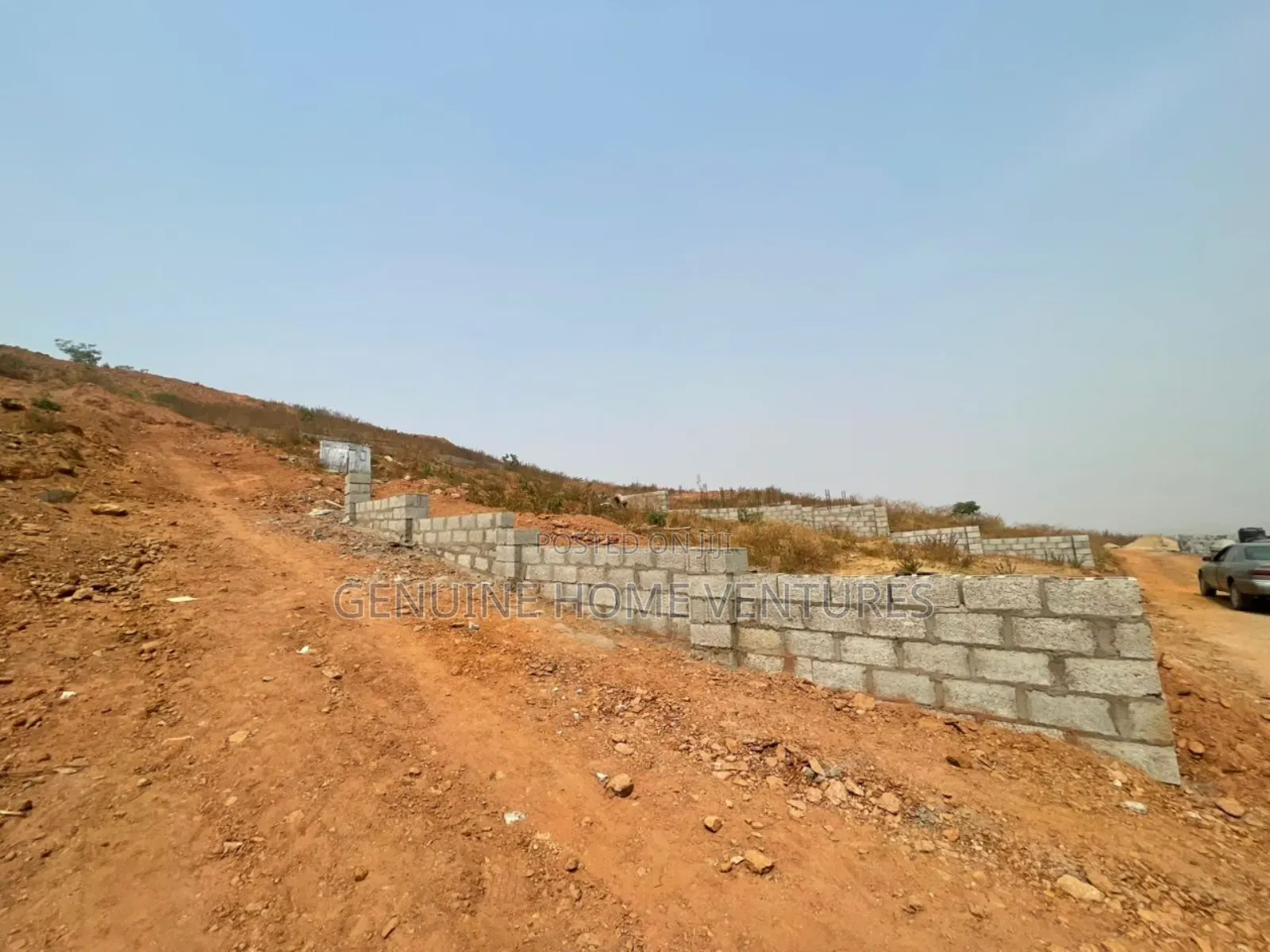 Dry Land for Sale in Karu Abuja in Karu