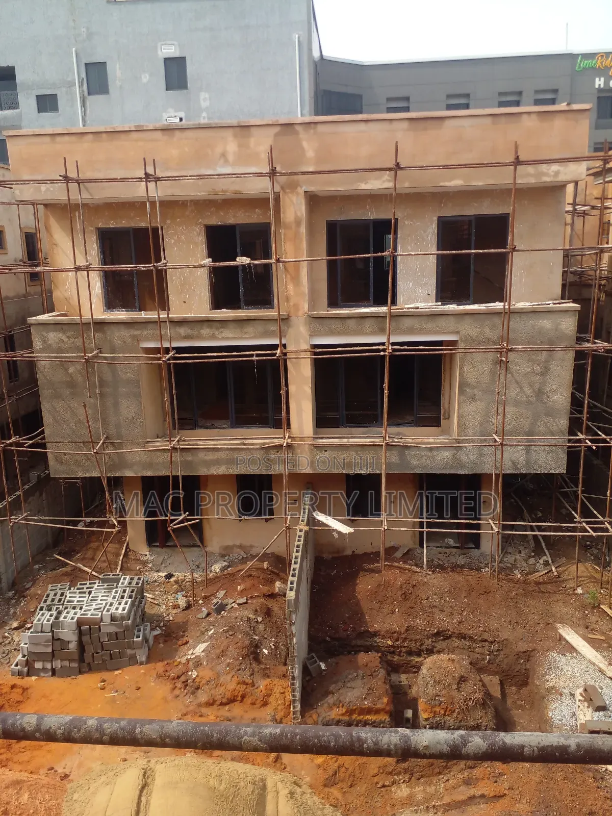 Furnished 6bdrm Duplex in Ikeja Gra for sale in Ikeja GRA