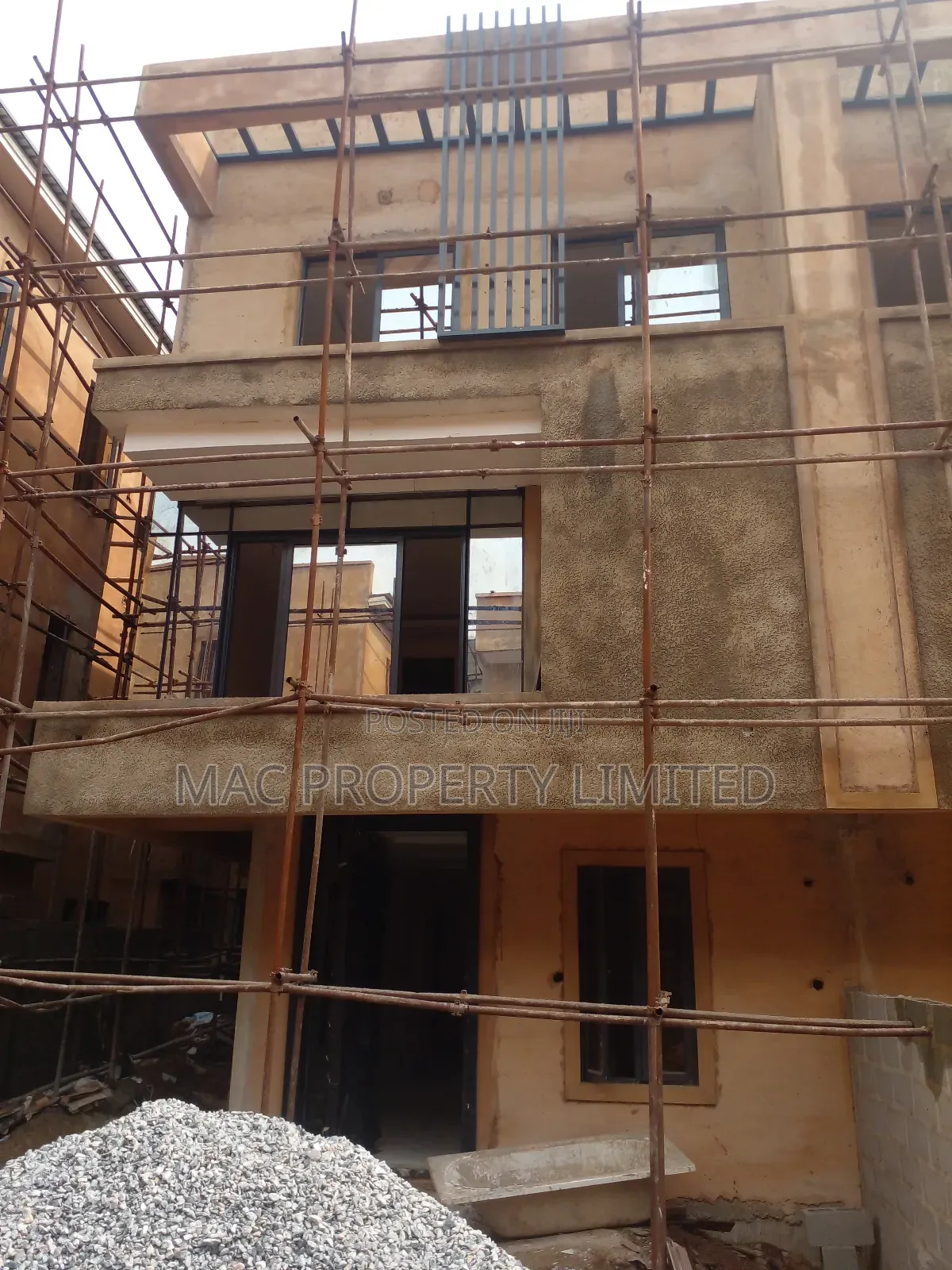 Furnished 6bdrm Duplex in Ikeja Gra for sale in Ikeja GRA