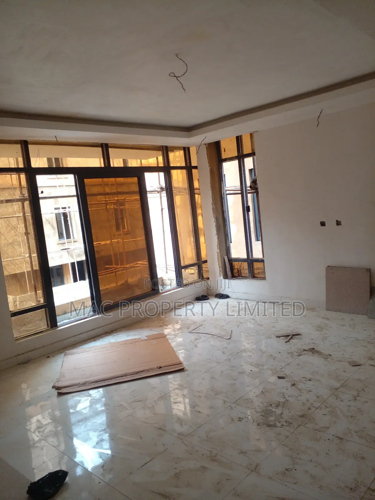 Furnished 6bdrm Duplex in Ikeja Gra for sale in Ikeja GRA