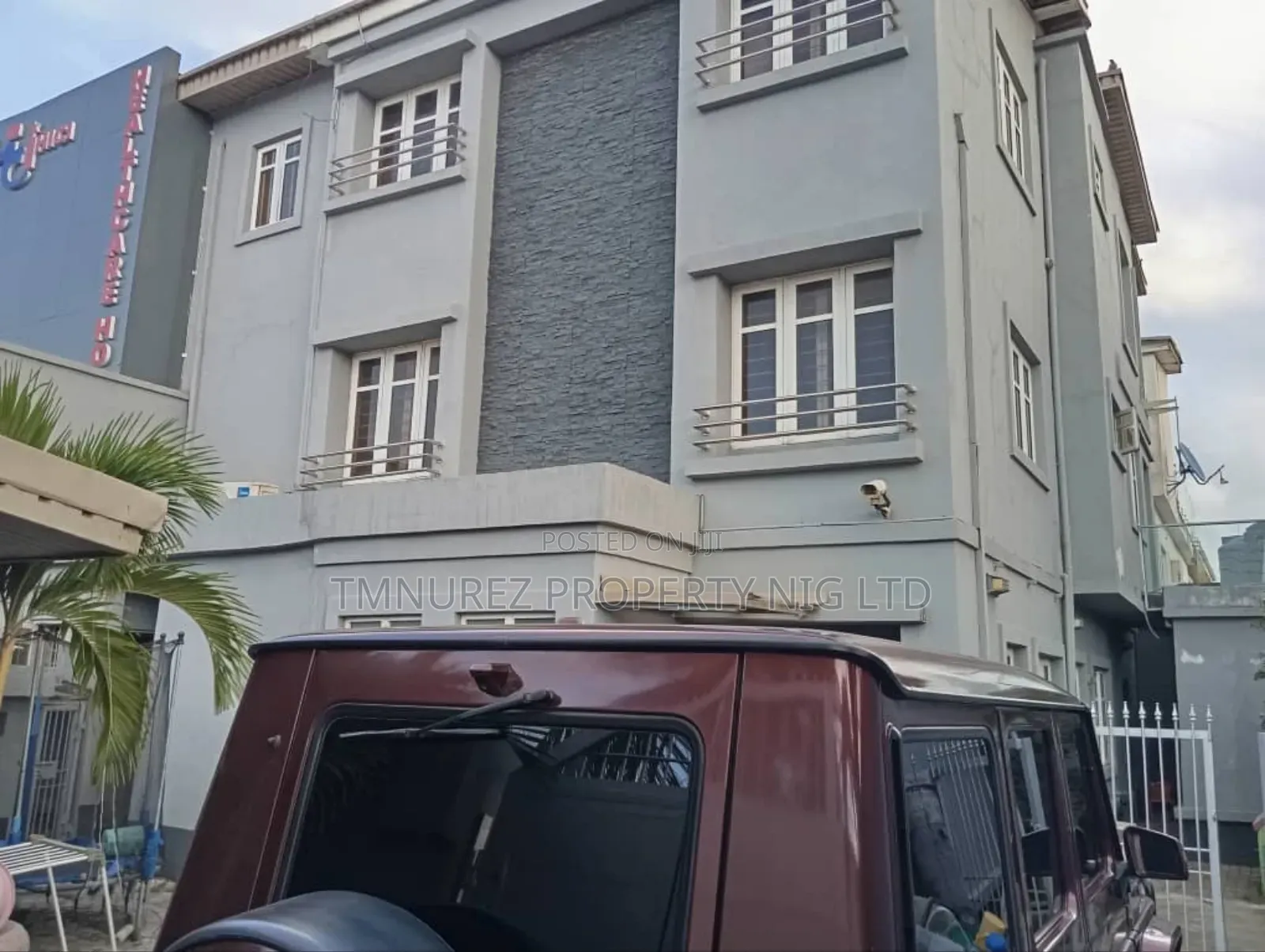 4bdrm Duplex in Lekki Phase1 for rent in Lekki Phase 1
